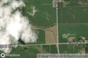 West Branch Horse Creek