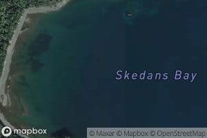 Skedans Bay