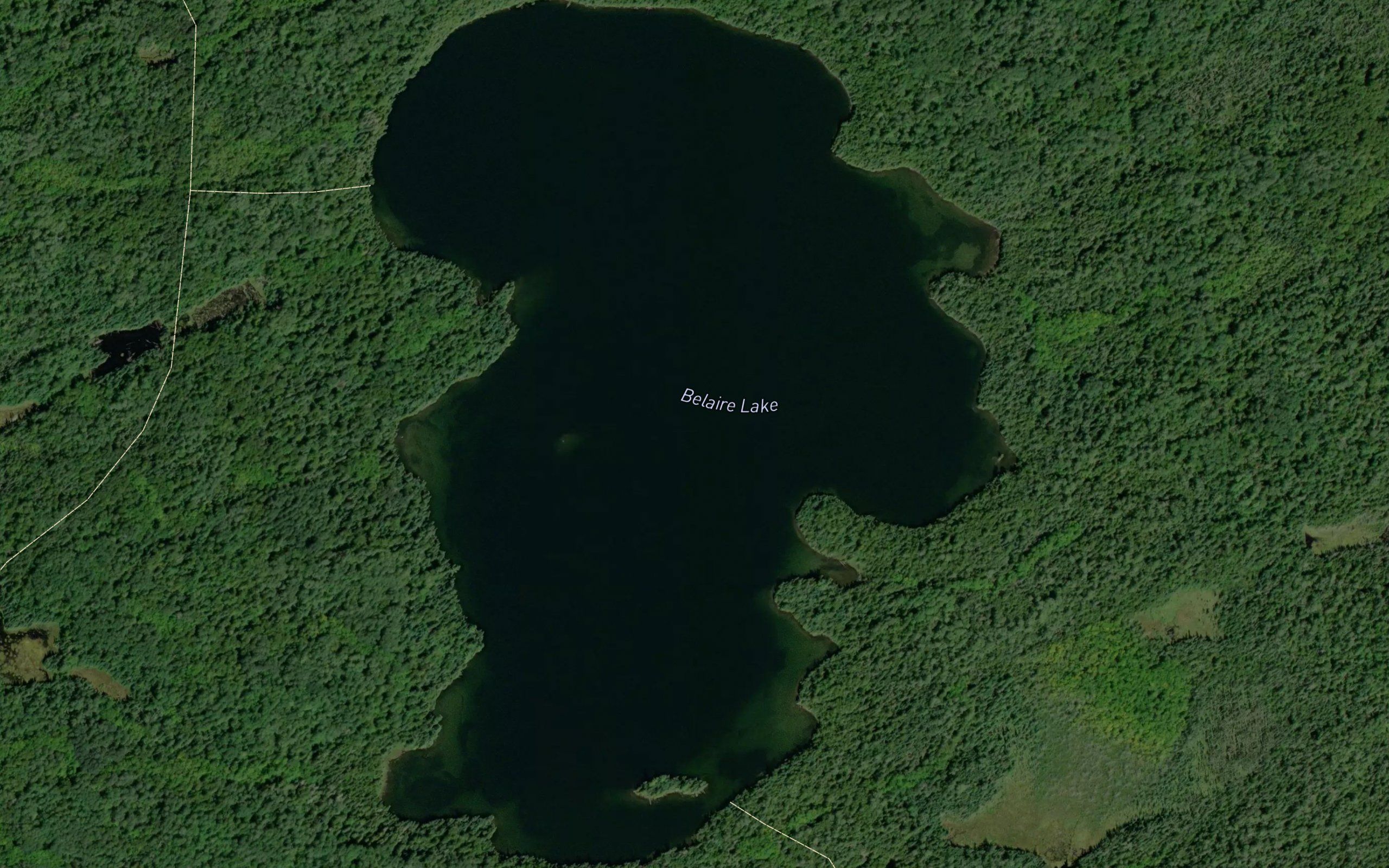 Belaire Lake