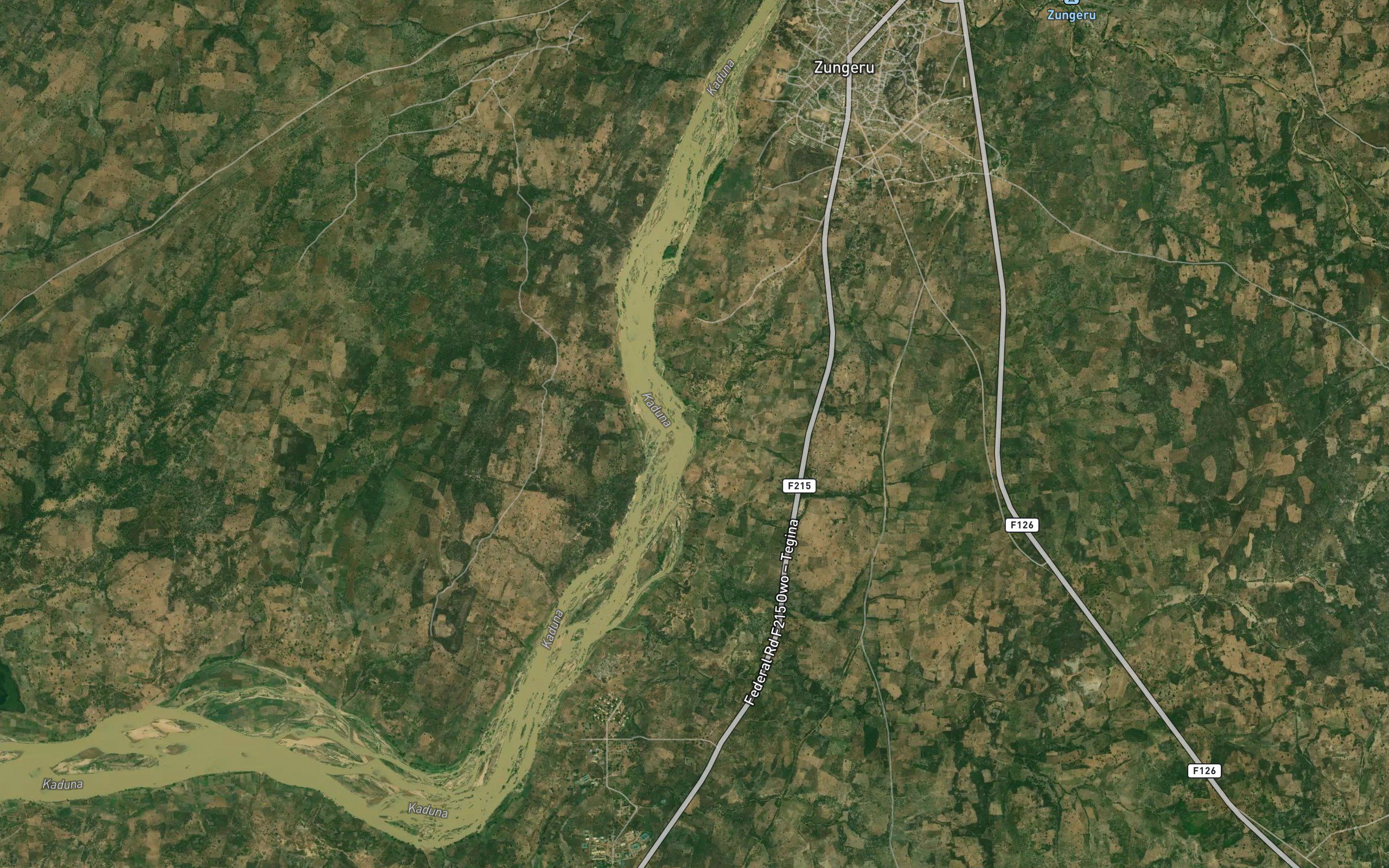 River Koliya