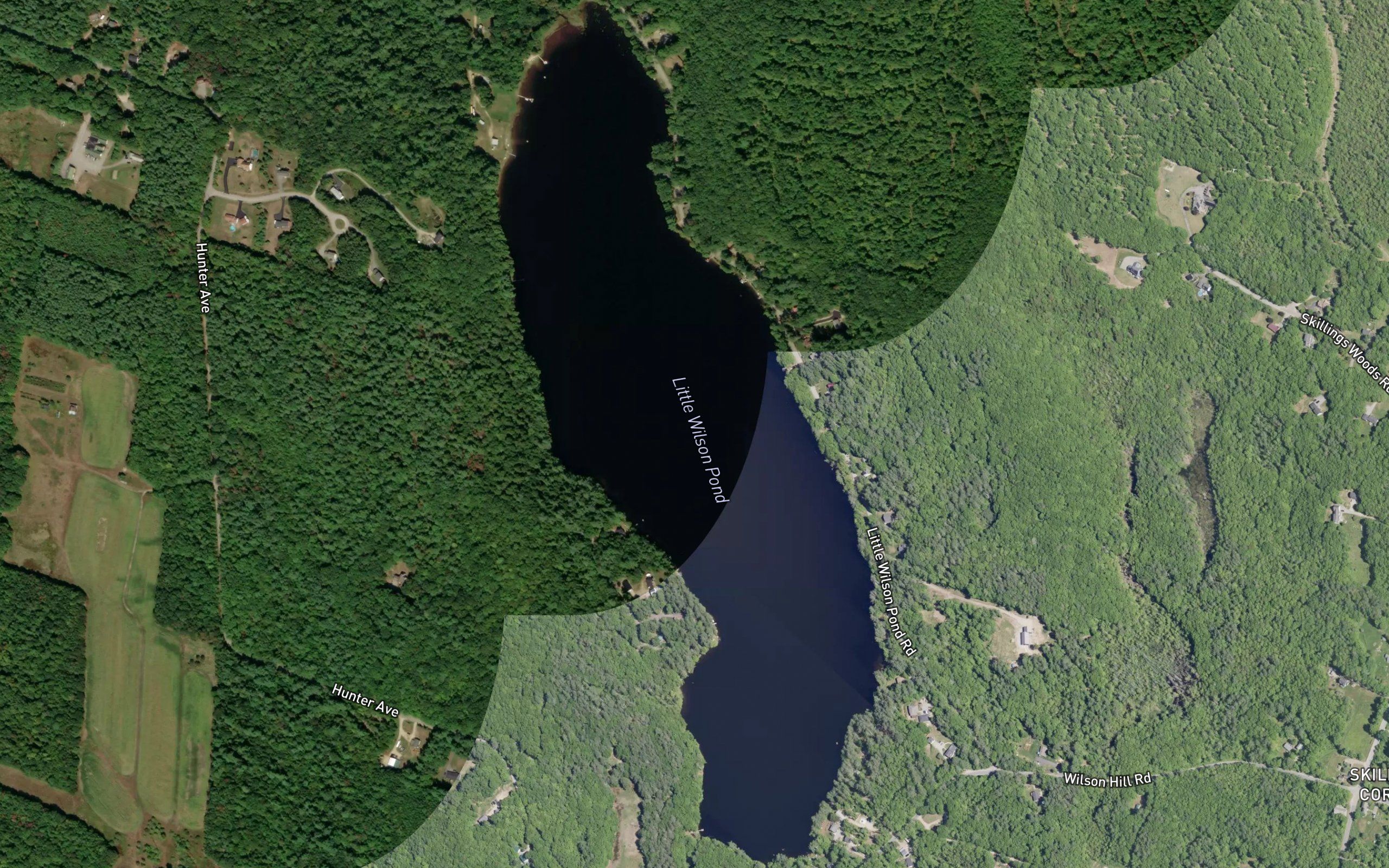 Little Wilson Pond