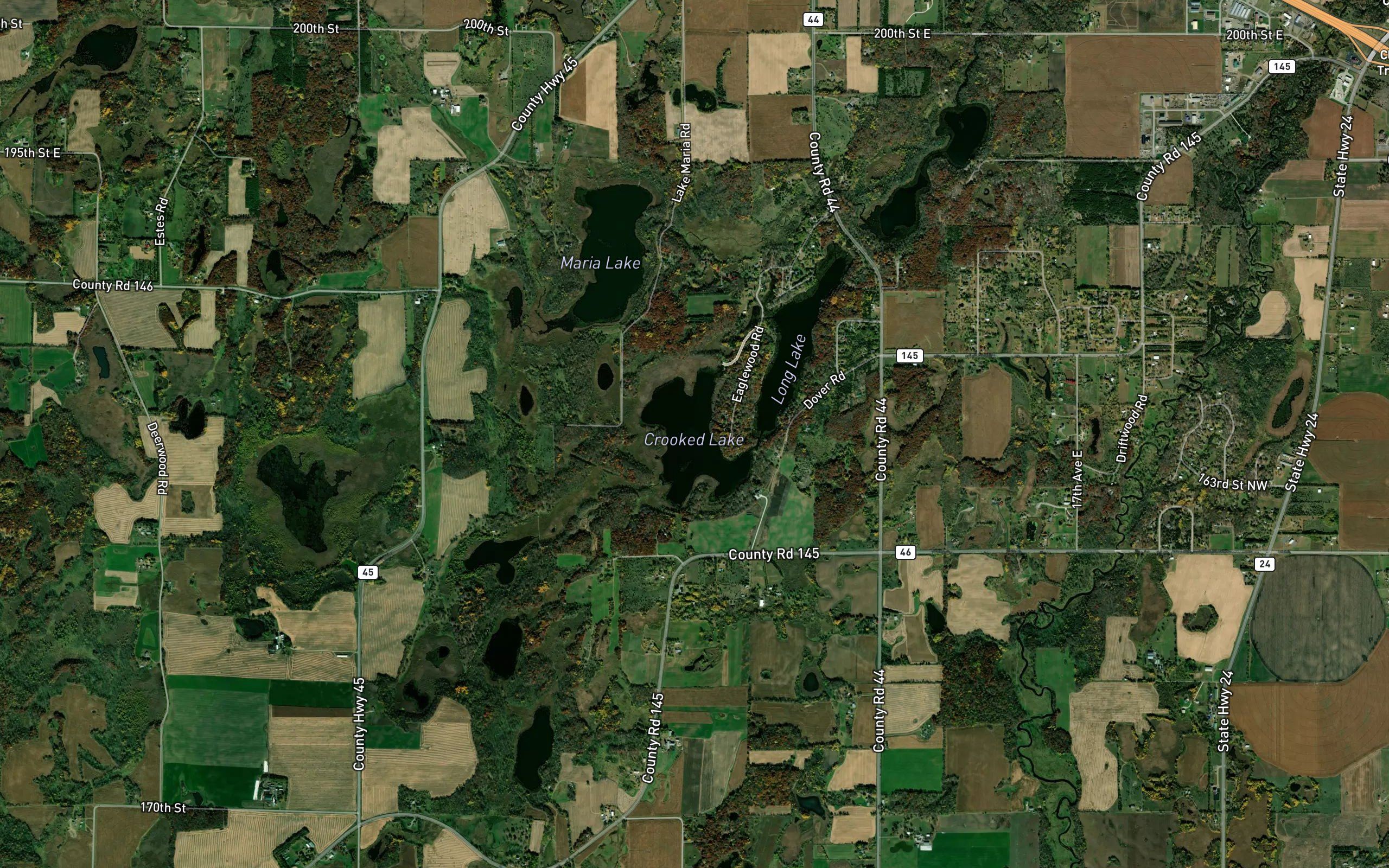 Crooked Lake
