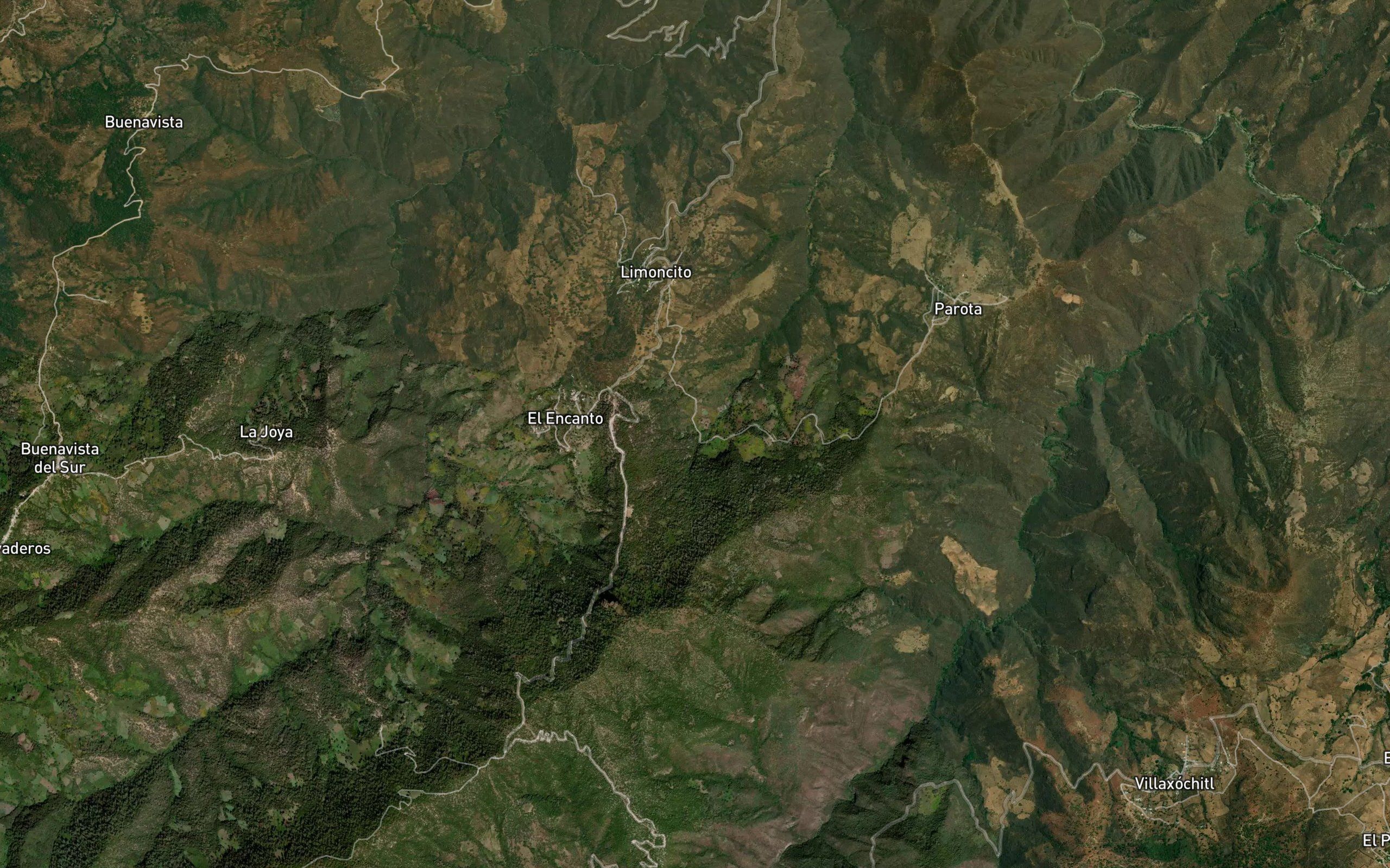Barranca Agua Zarca
