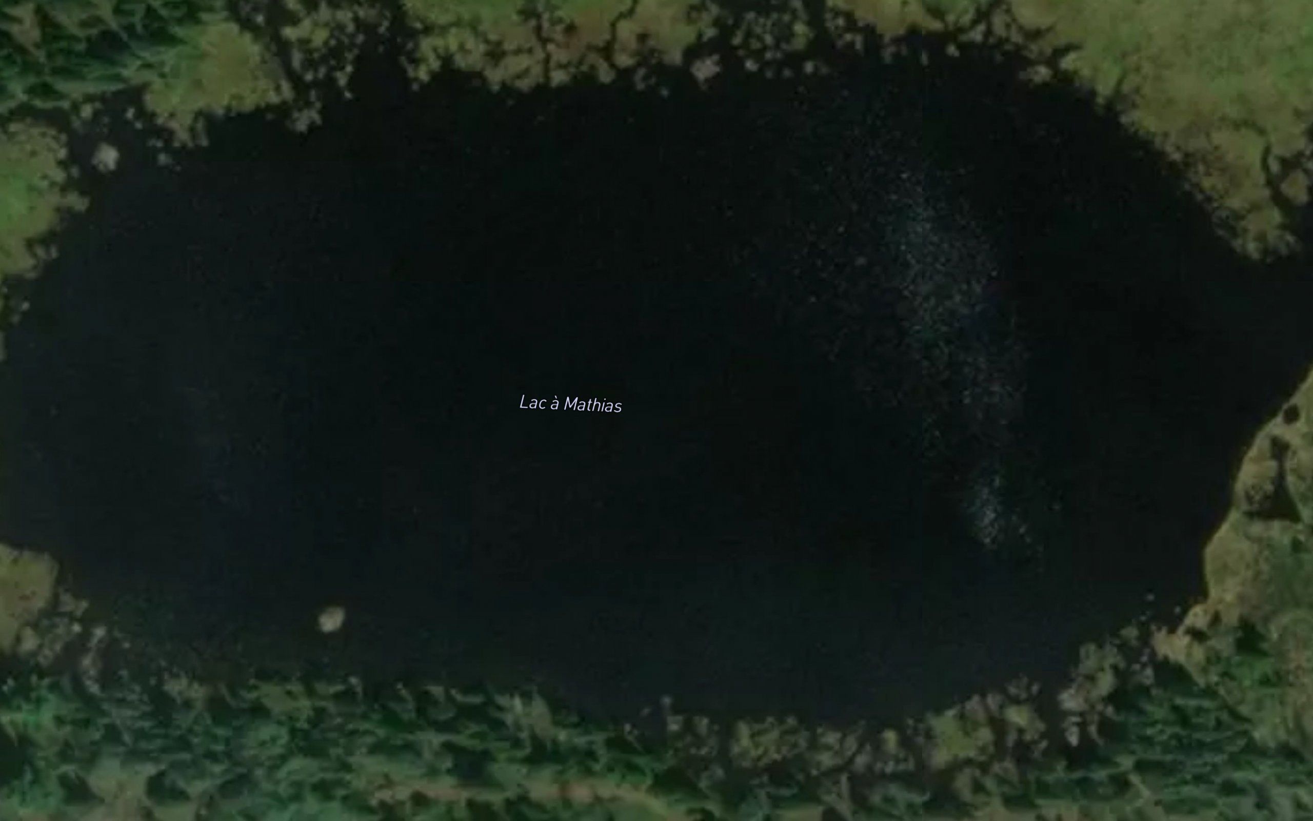 Lac a Mathias