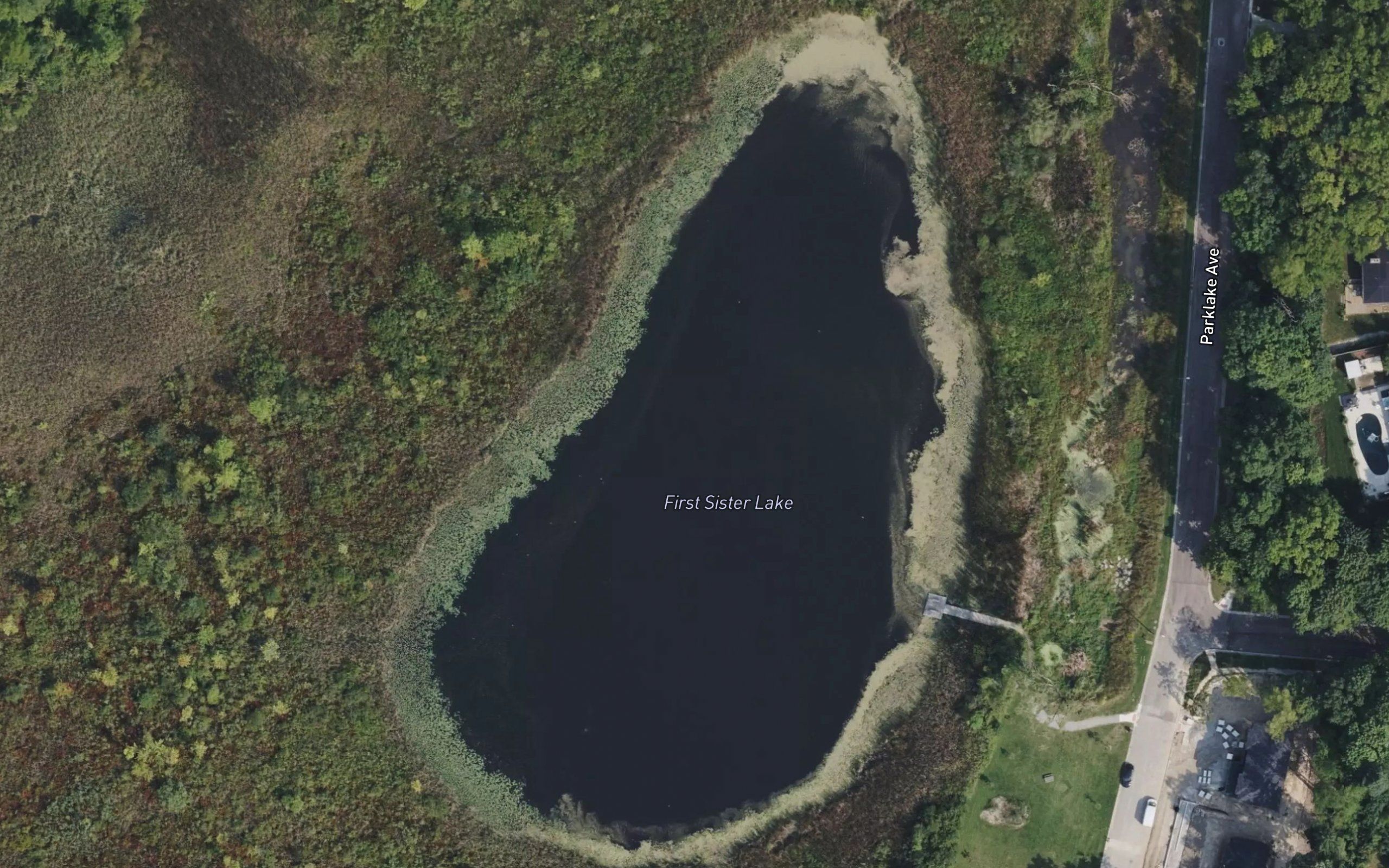 First Sister Lake