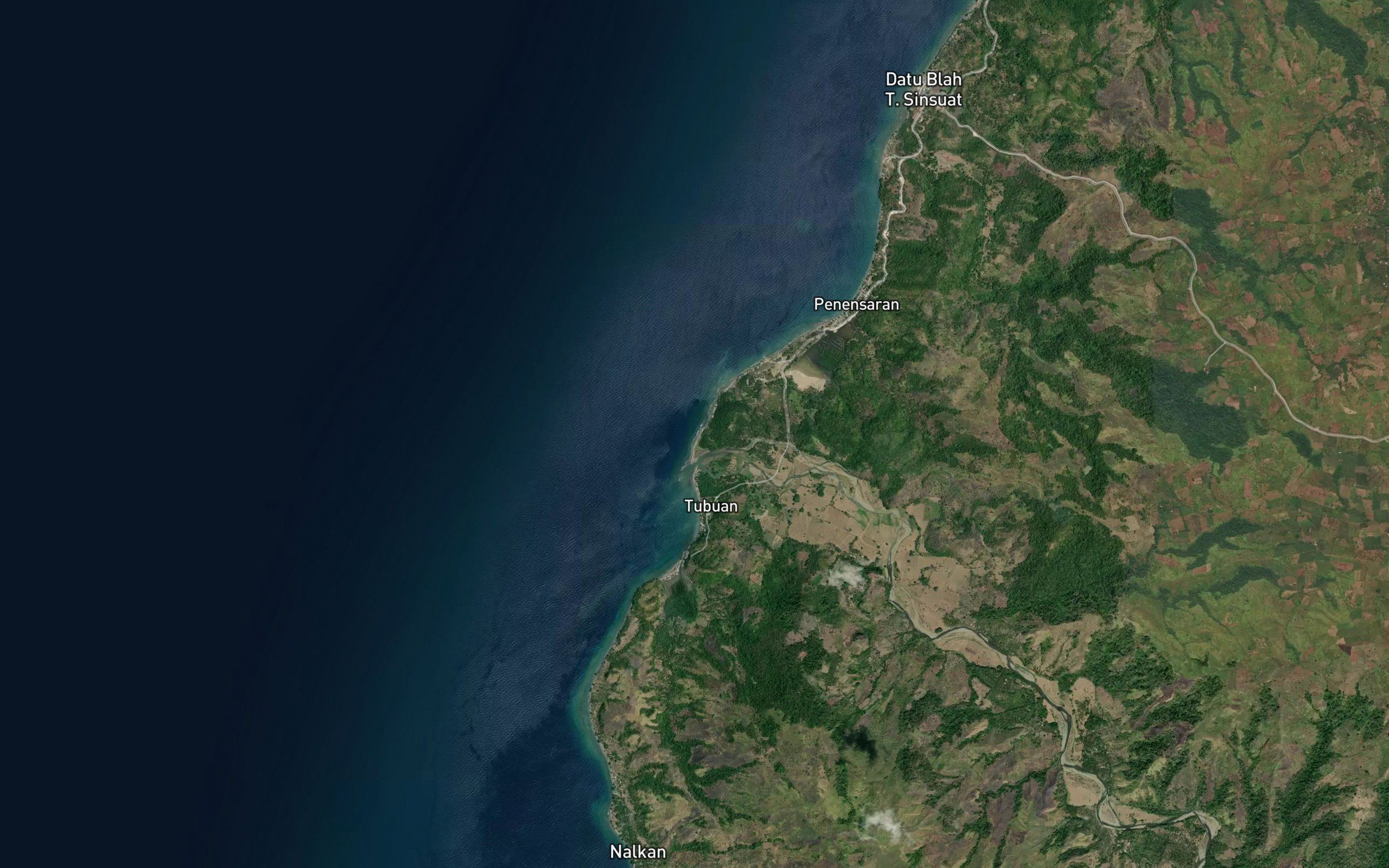 Tubuan River