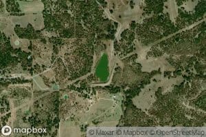 Soil Conservation Service Site 10 Reservoir