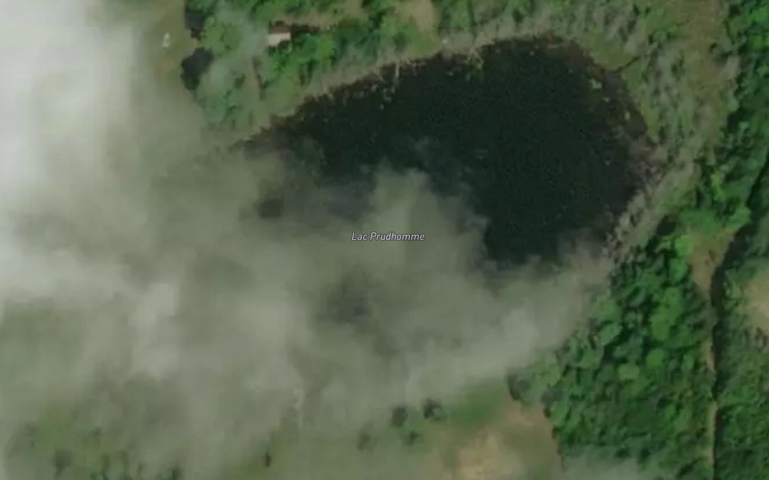 Lac Prudhomme