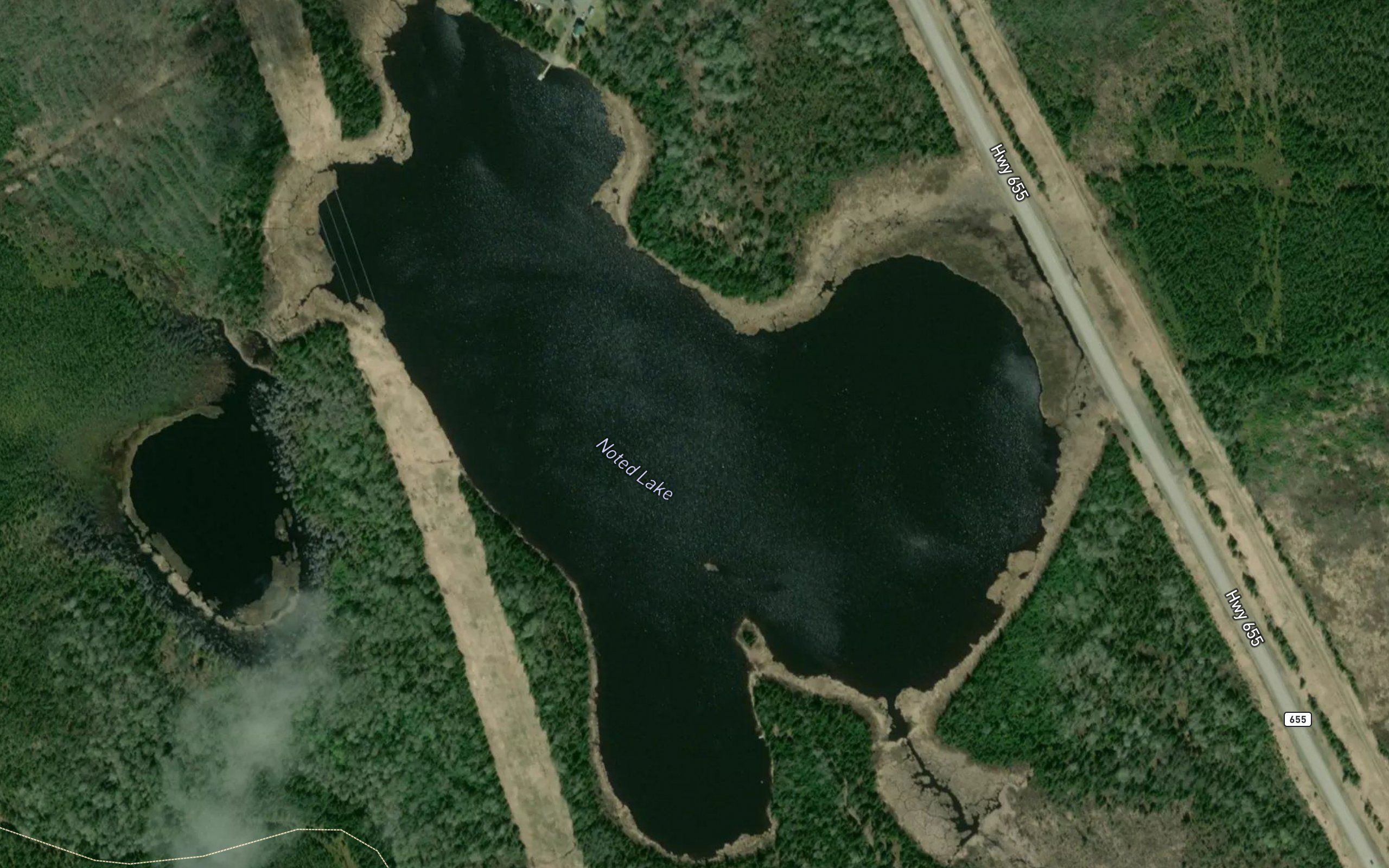 Noted Lake