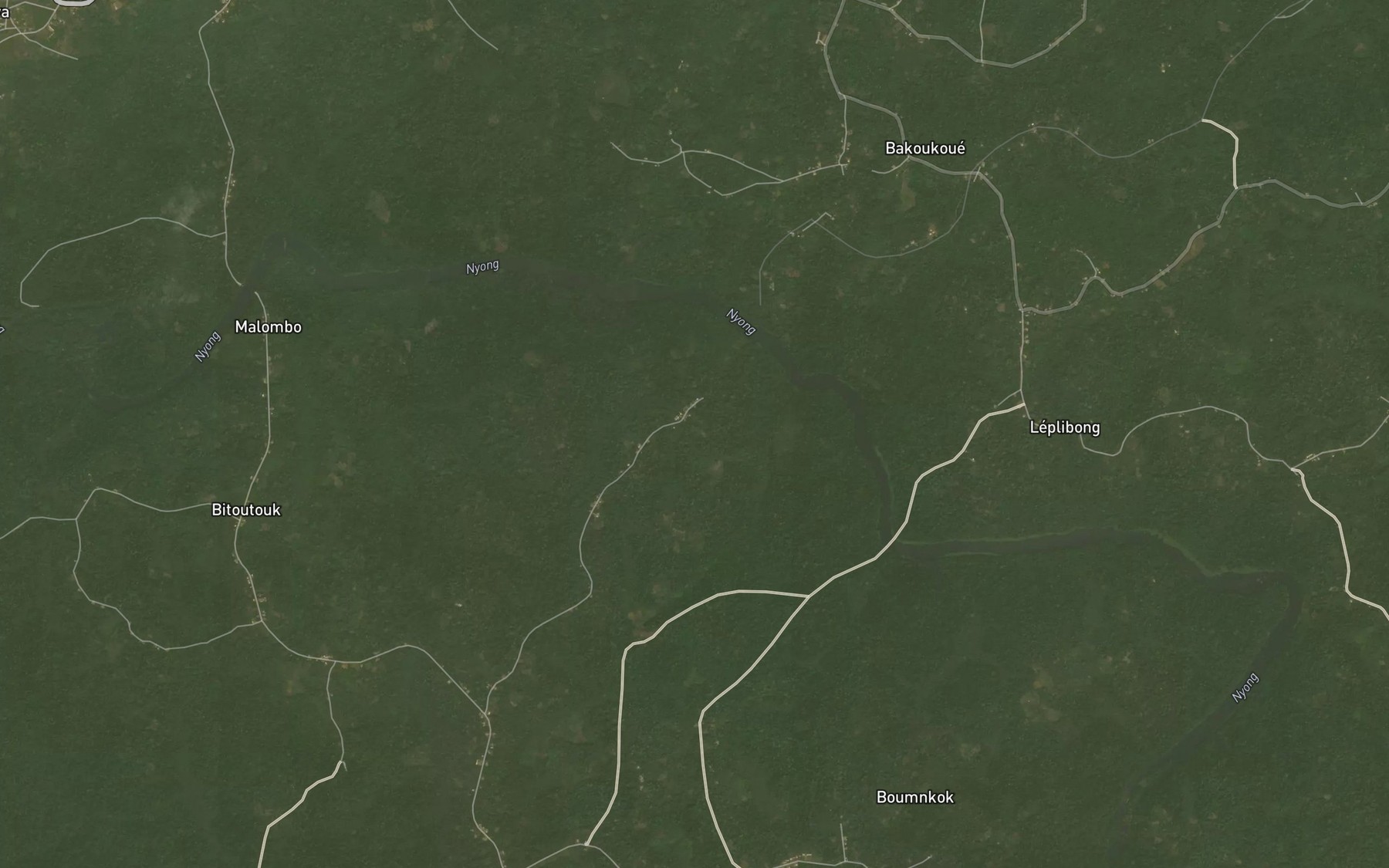 Satellite map of the Lepmasoum