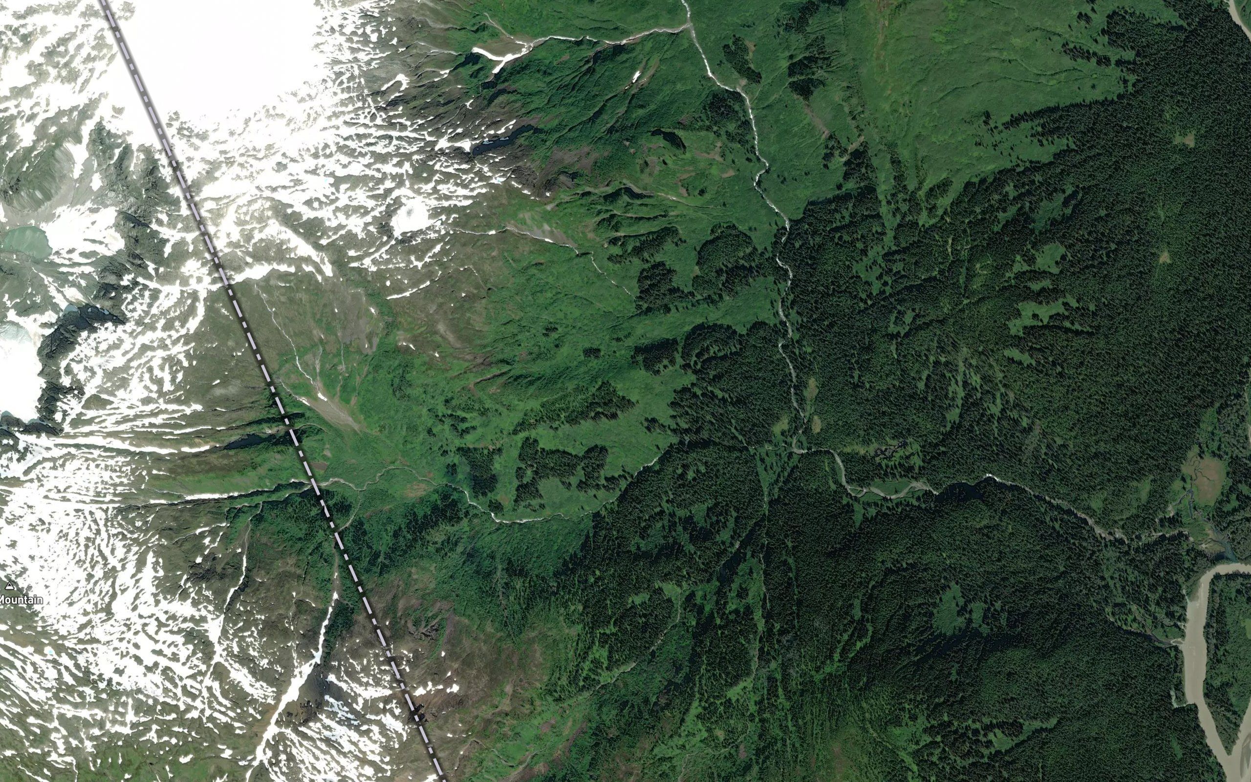 Tasakili River
