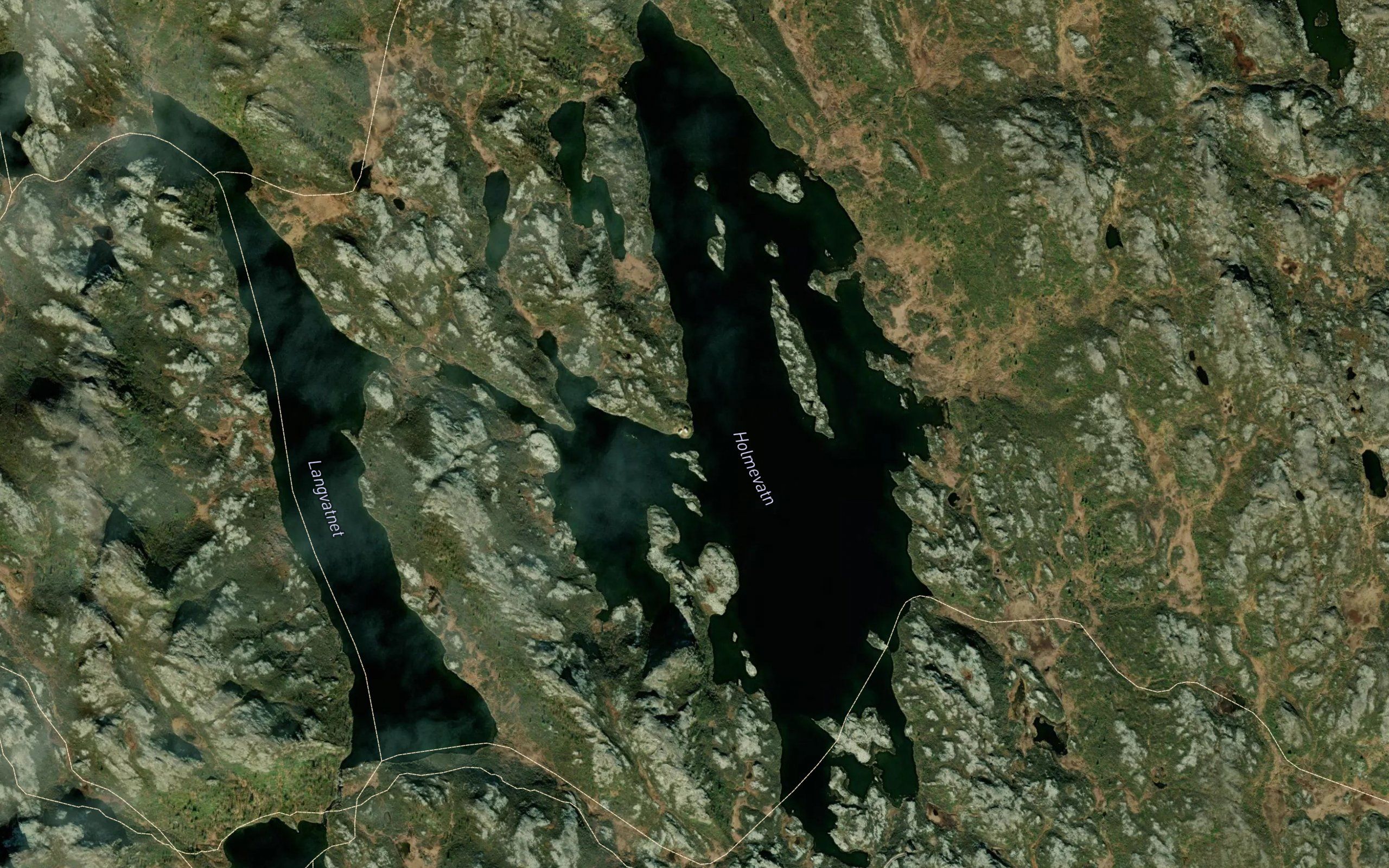 Holmevatn