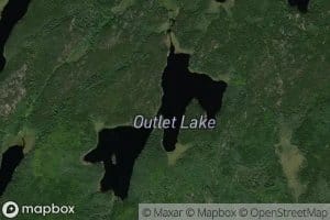 Outlet Lake