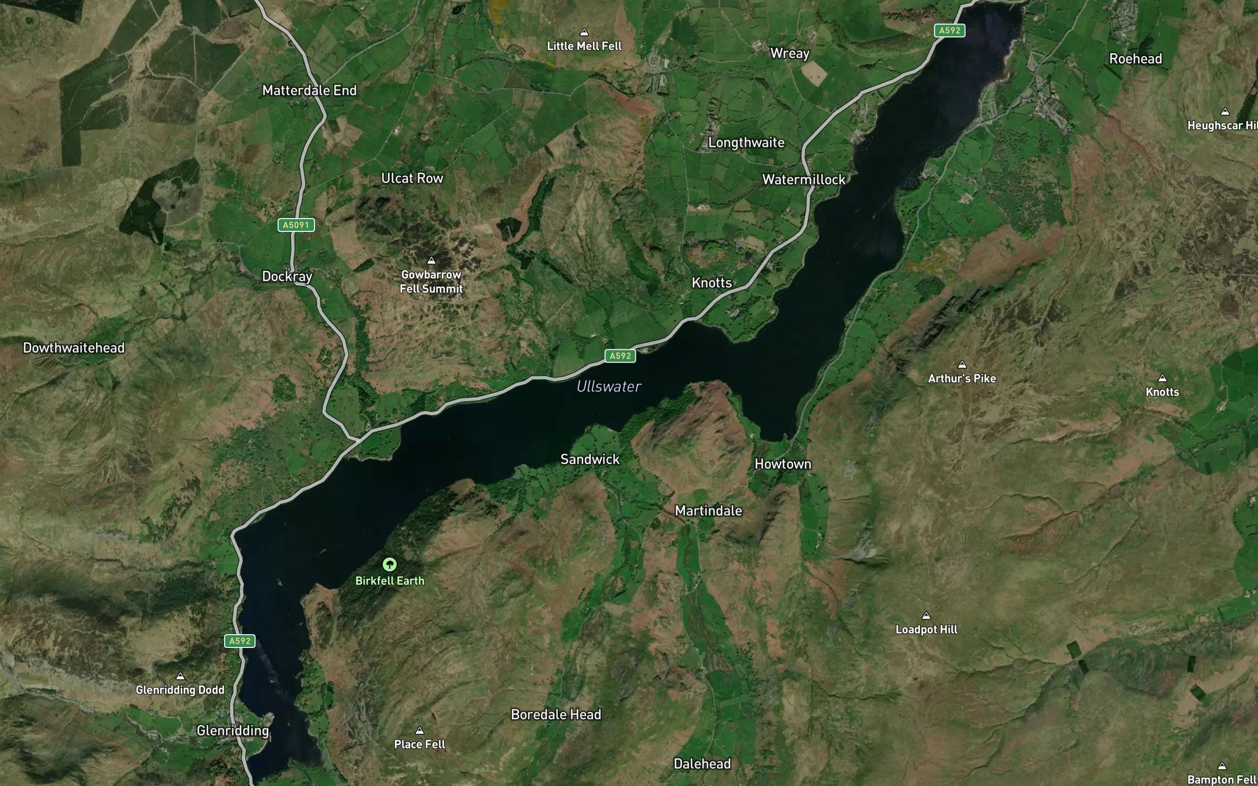 Ullswater