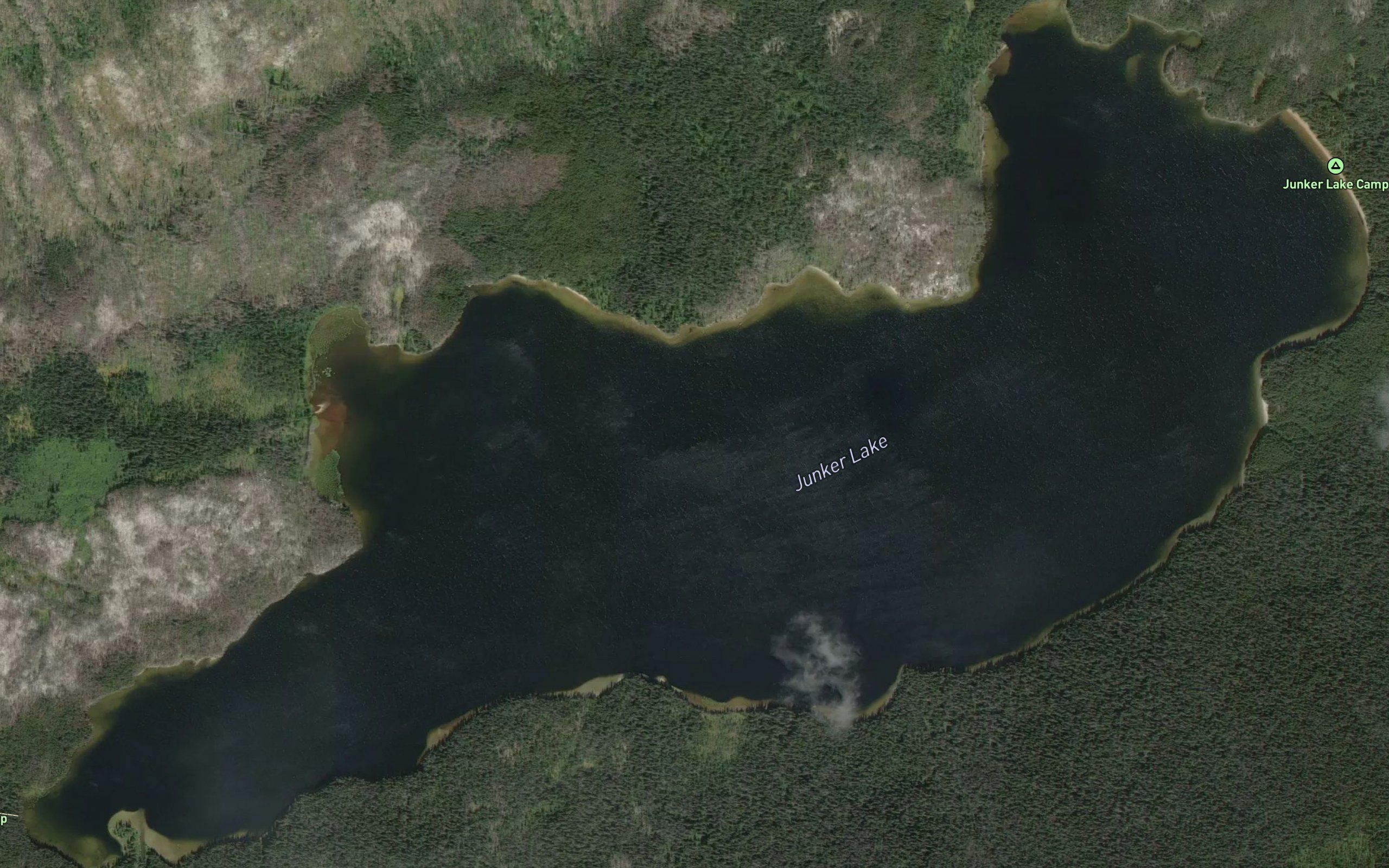 Junker Lake
