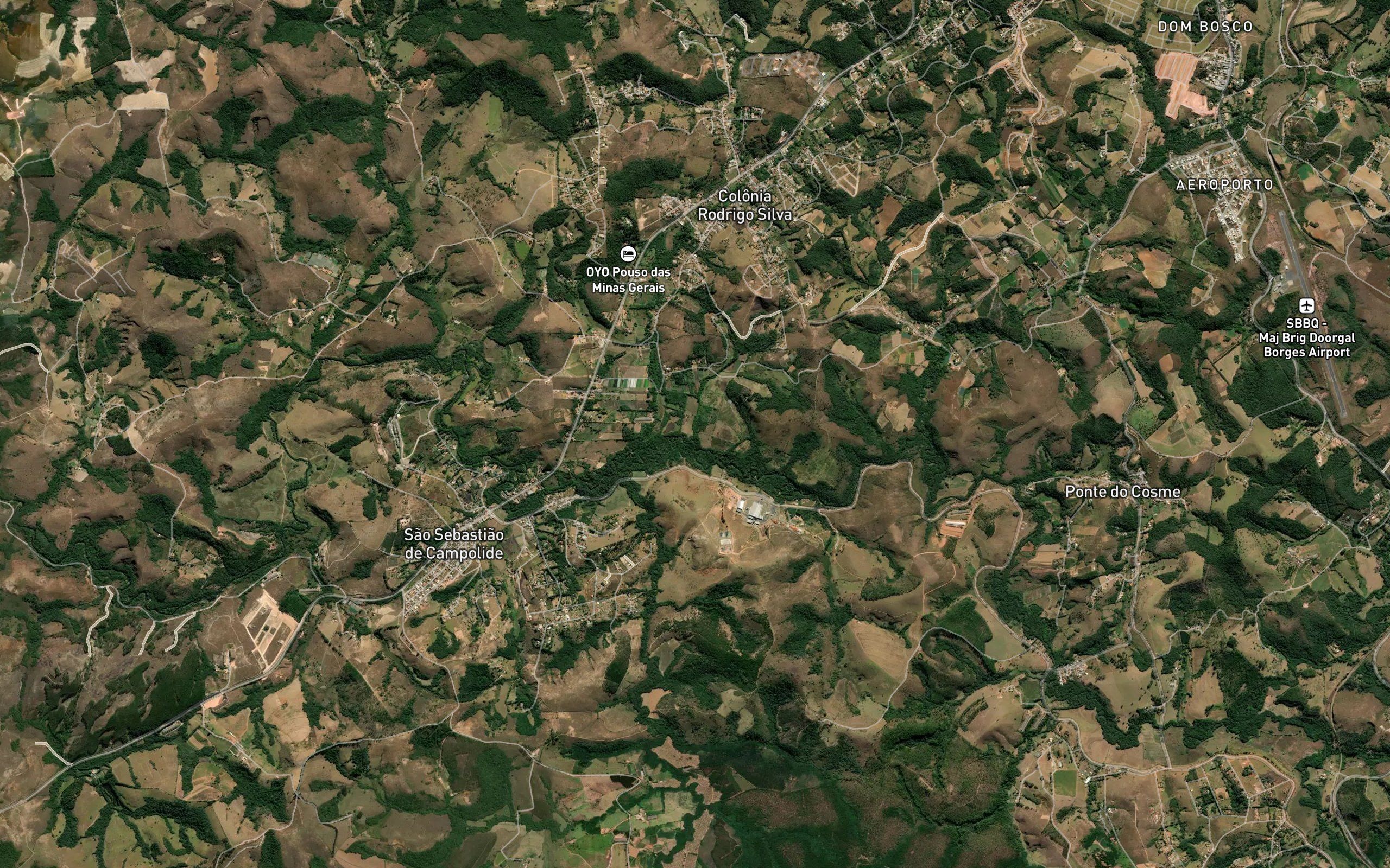Corrego do Despejo