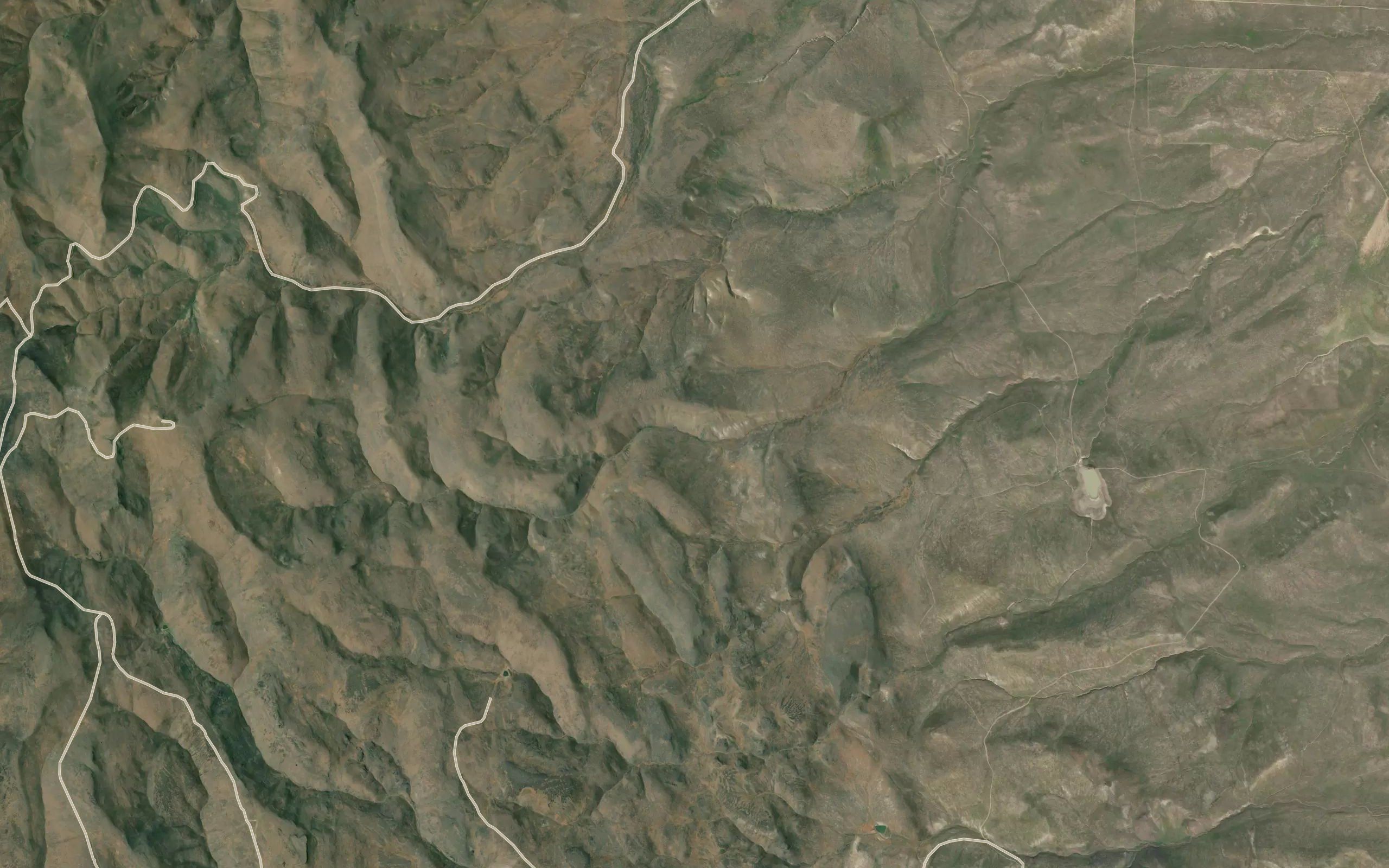 Little Willow Creek Spring