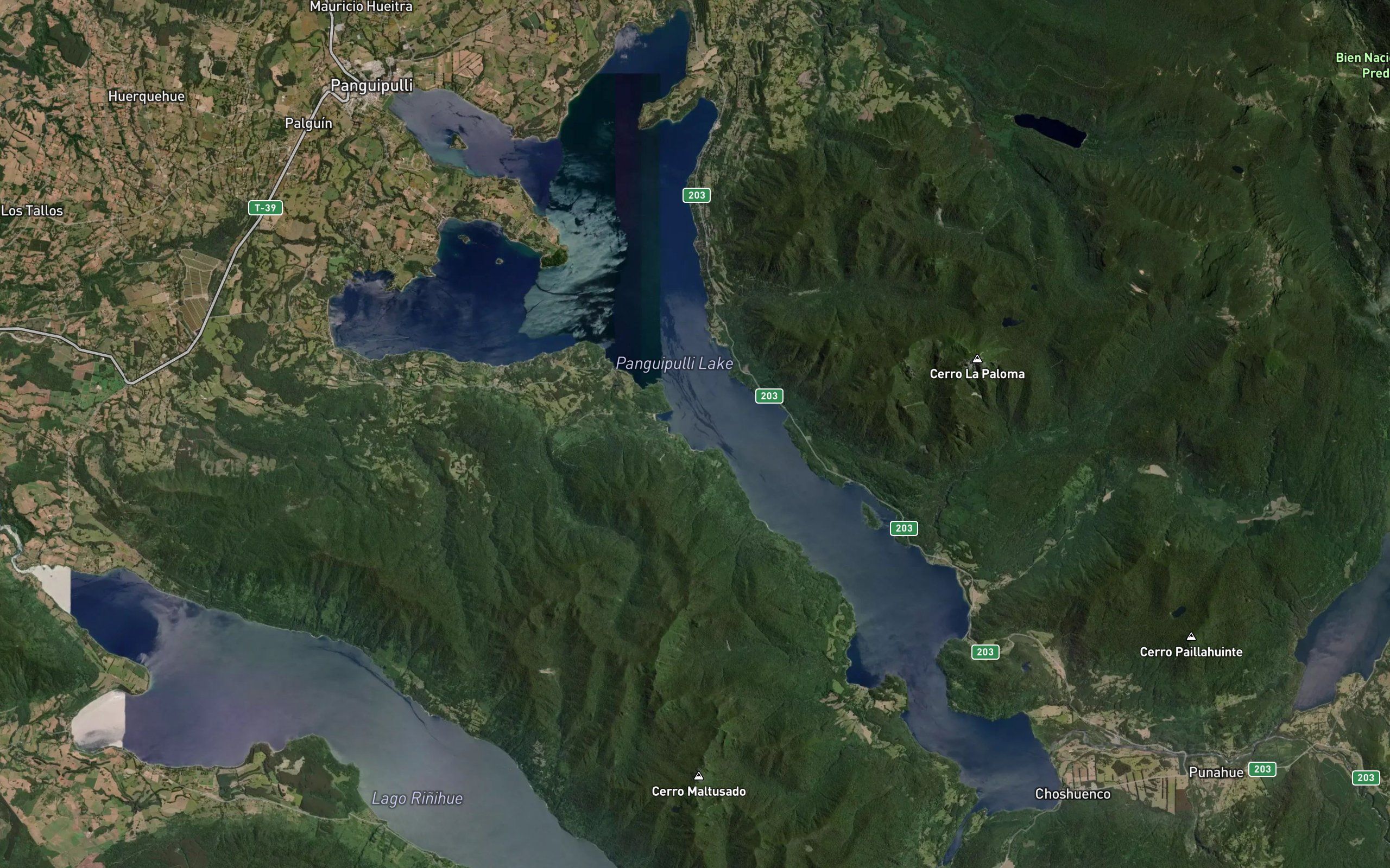 Lago Panguipulli