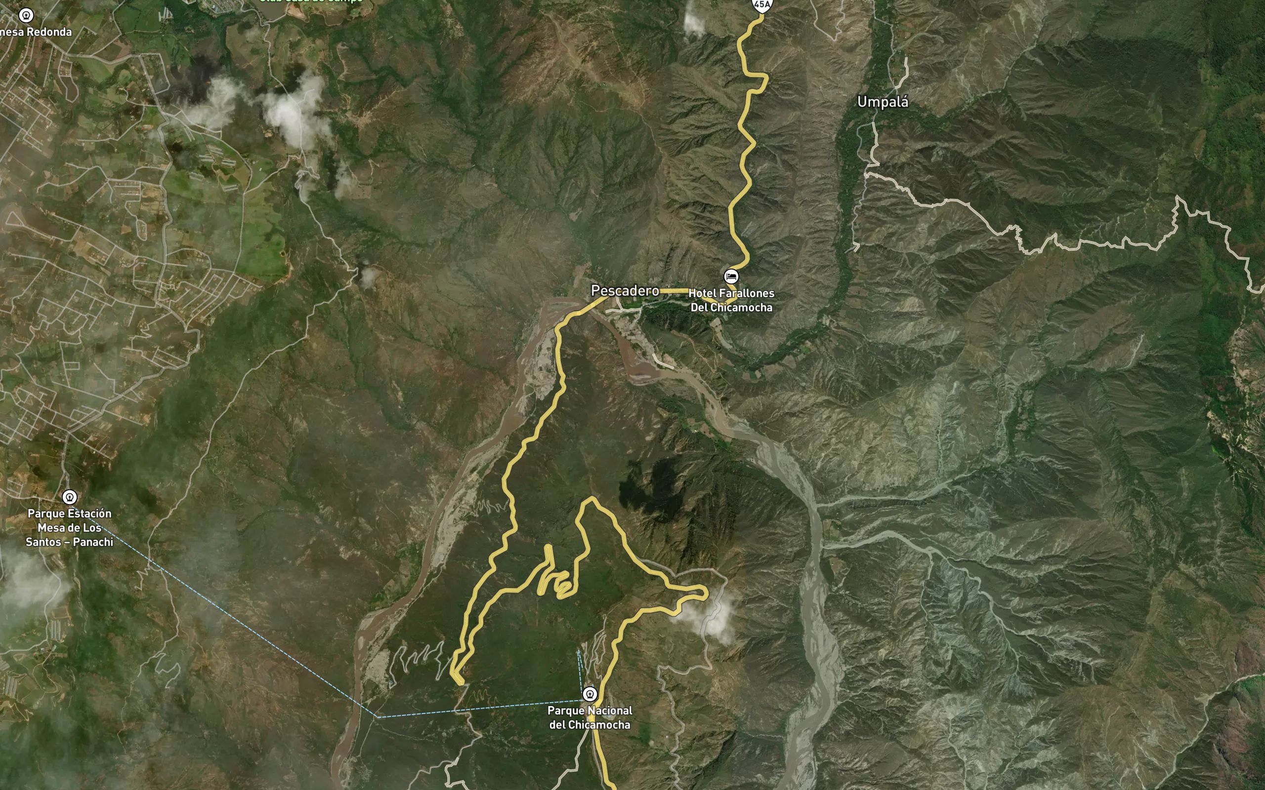 Rio Umpala