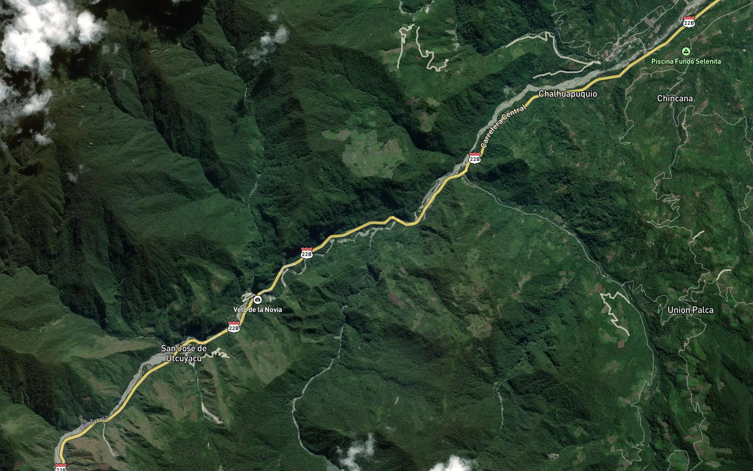 Quebrada Toropaccha