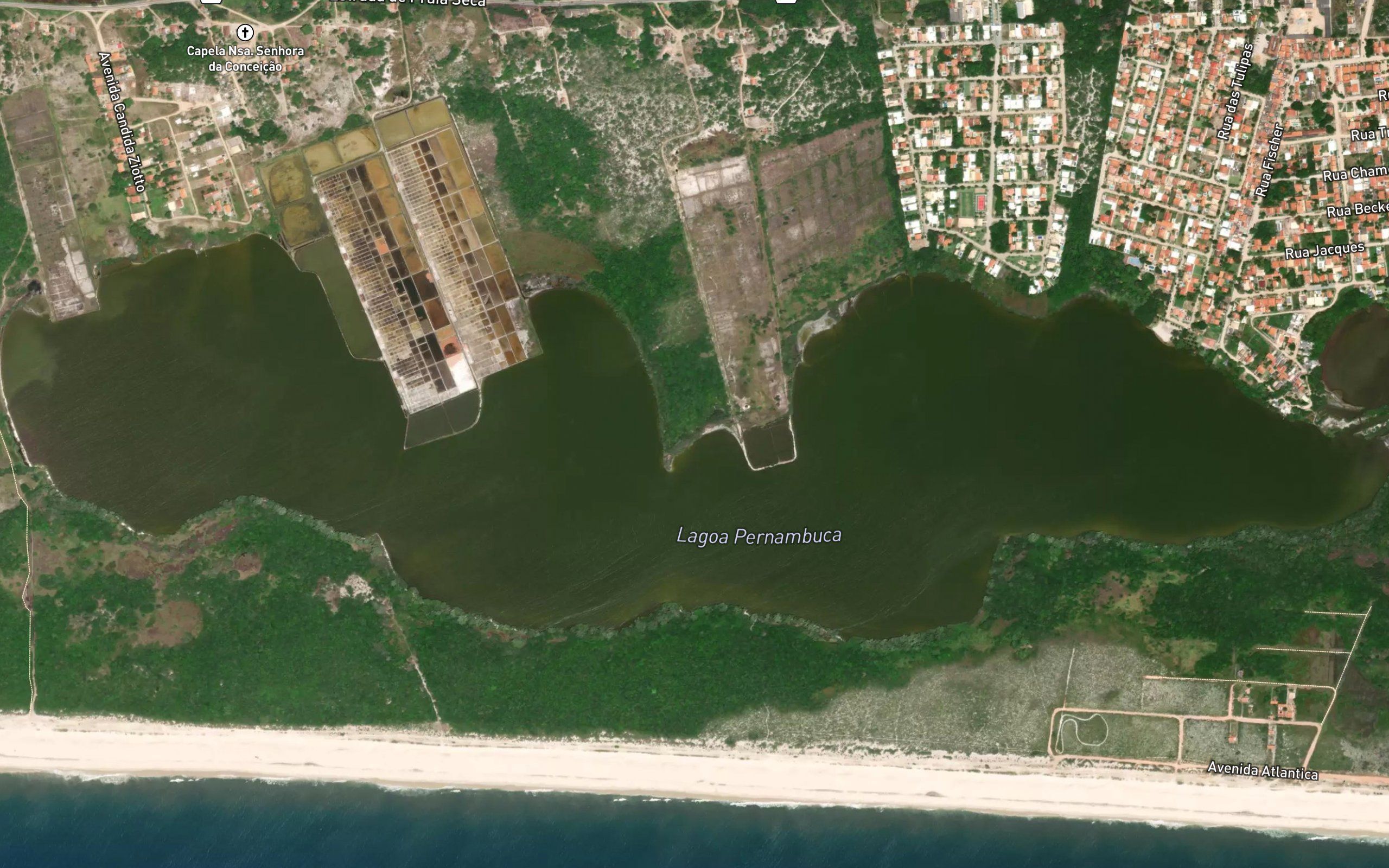 Lagoa Pernambuca