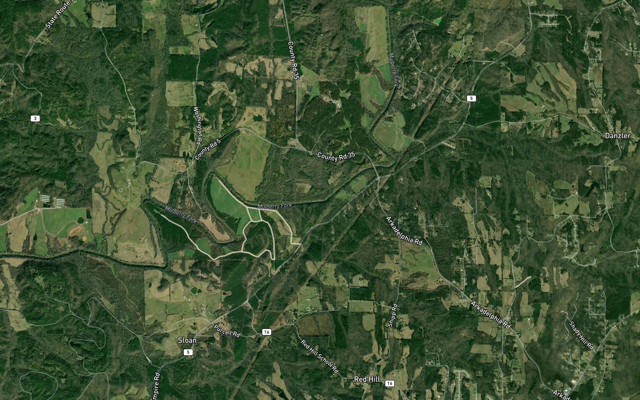 Price Creek