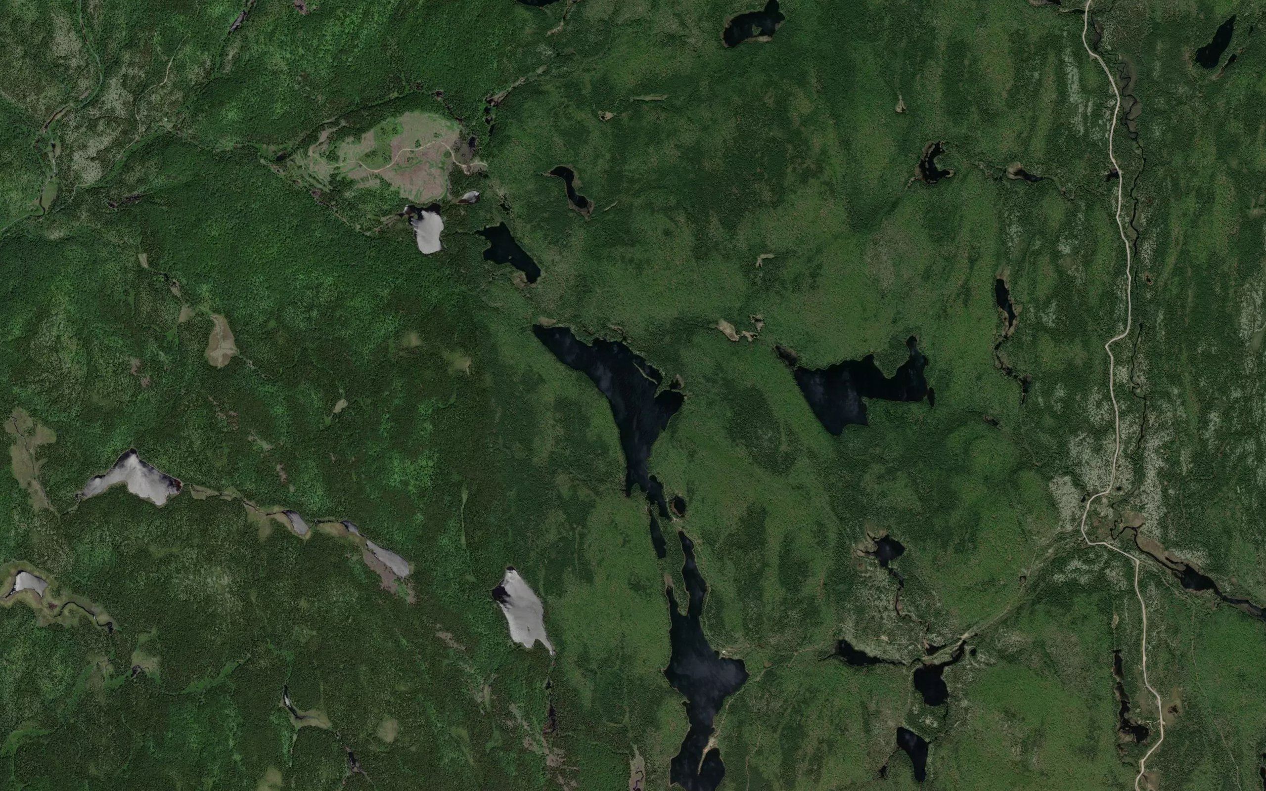 Lac des Hauteurs