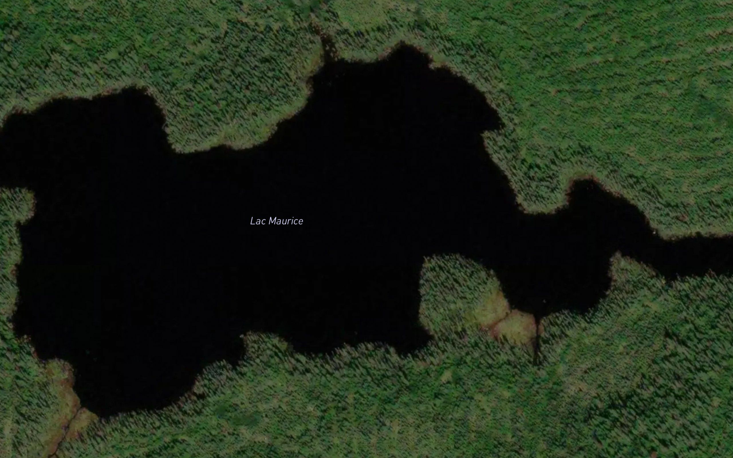 Lac Maurice