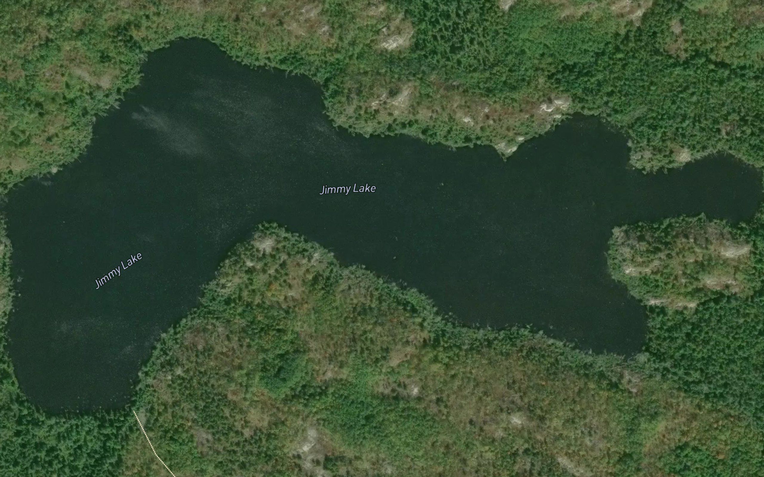 Jimmy Lake