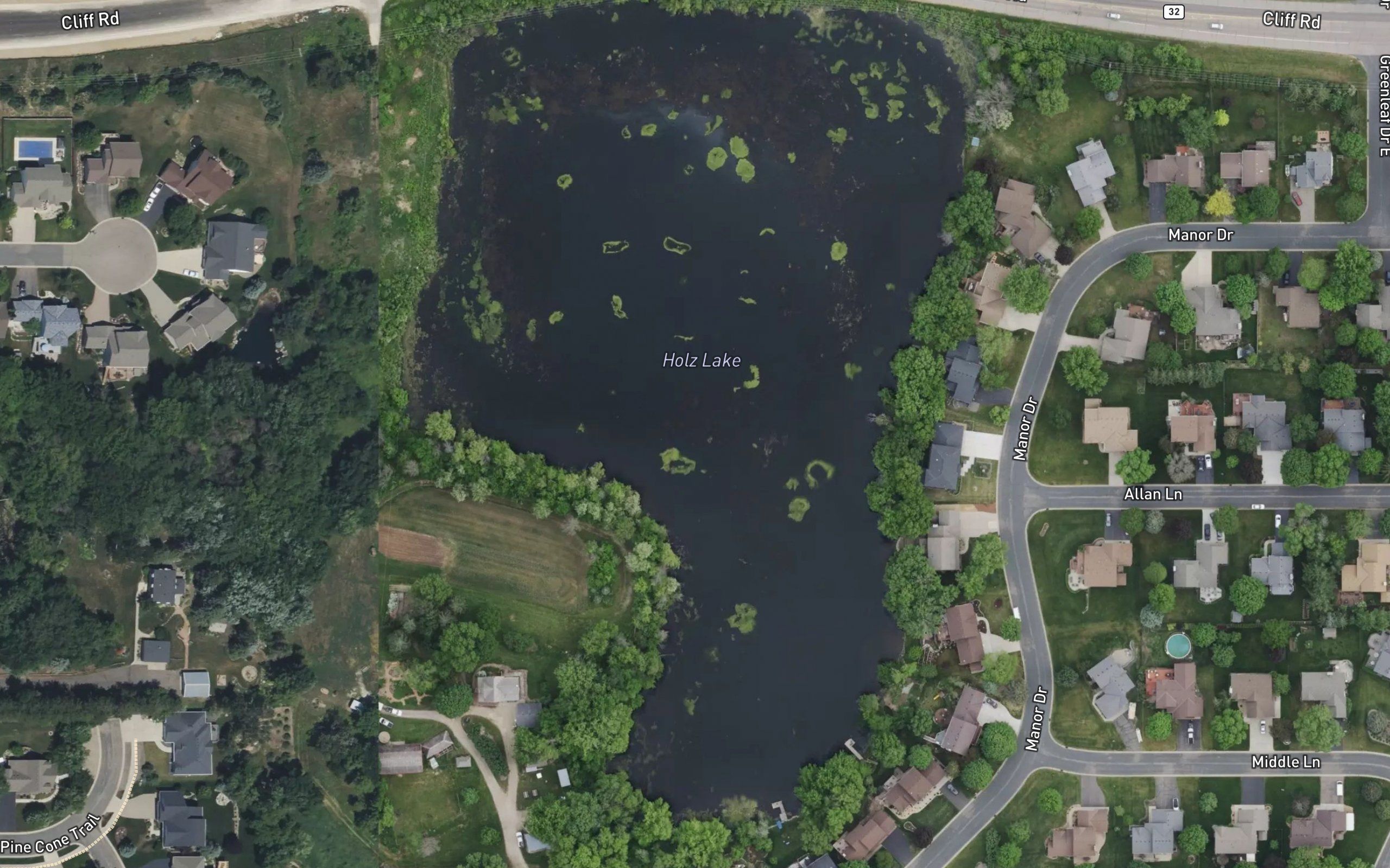 Holz Lake