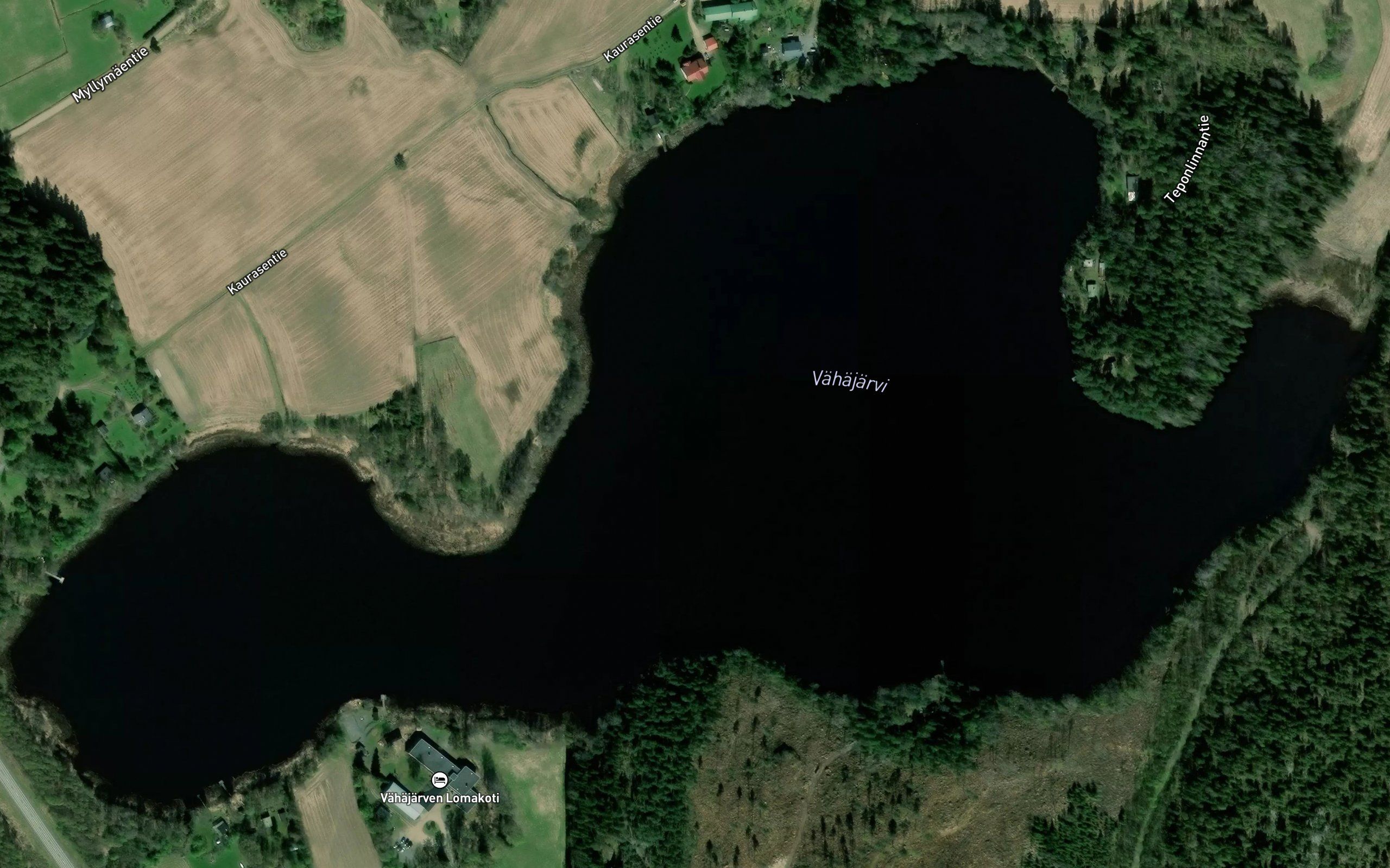 Vahajarvi