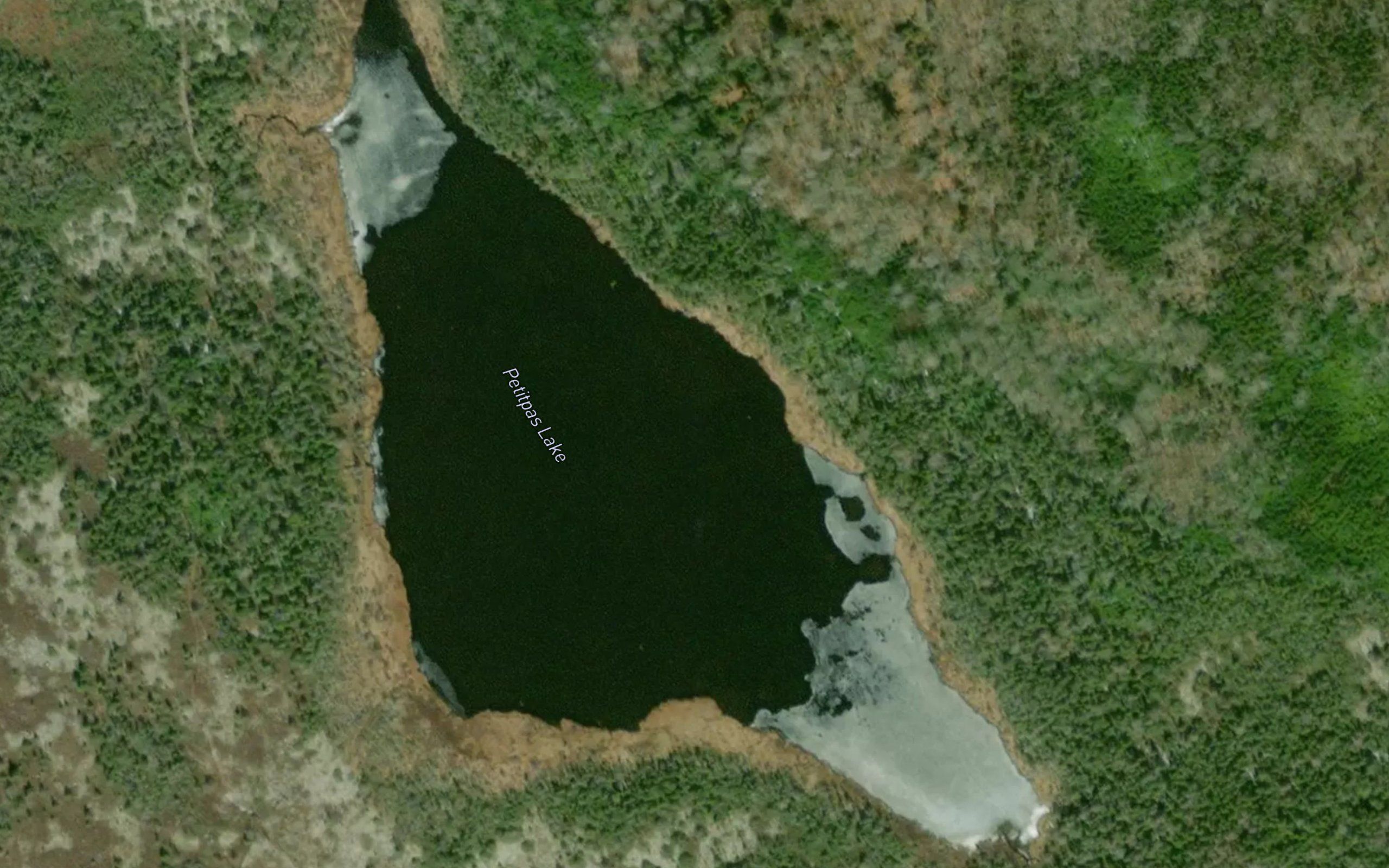 Petitpas Lake