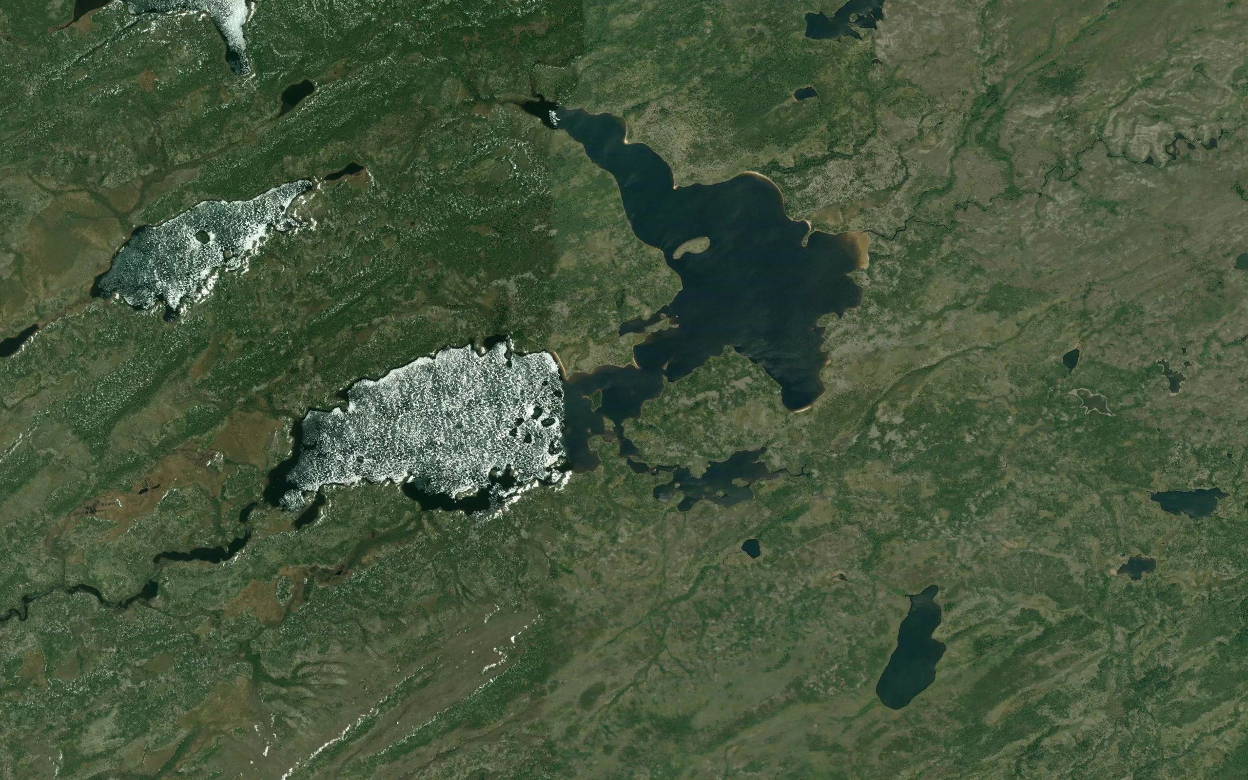 Lac Wapamisk