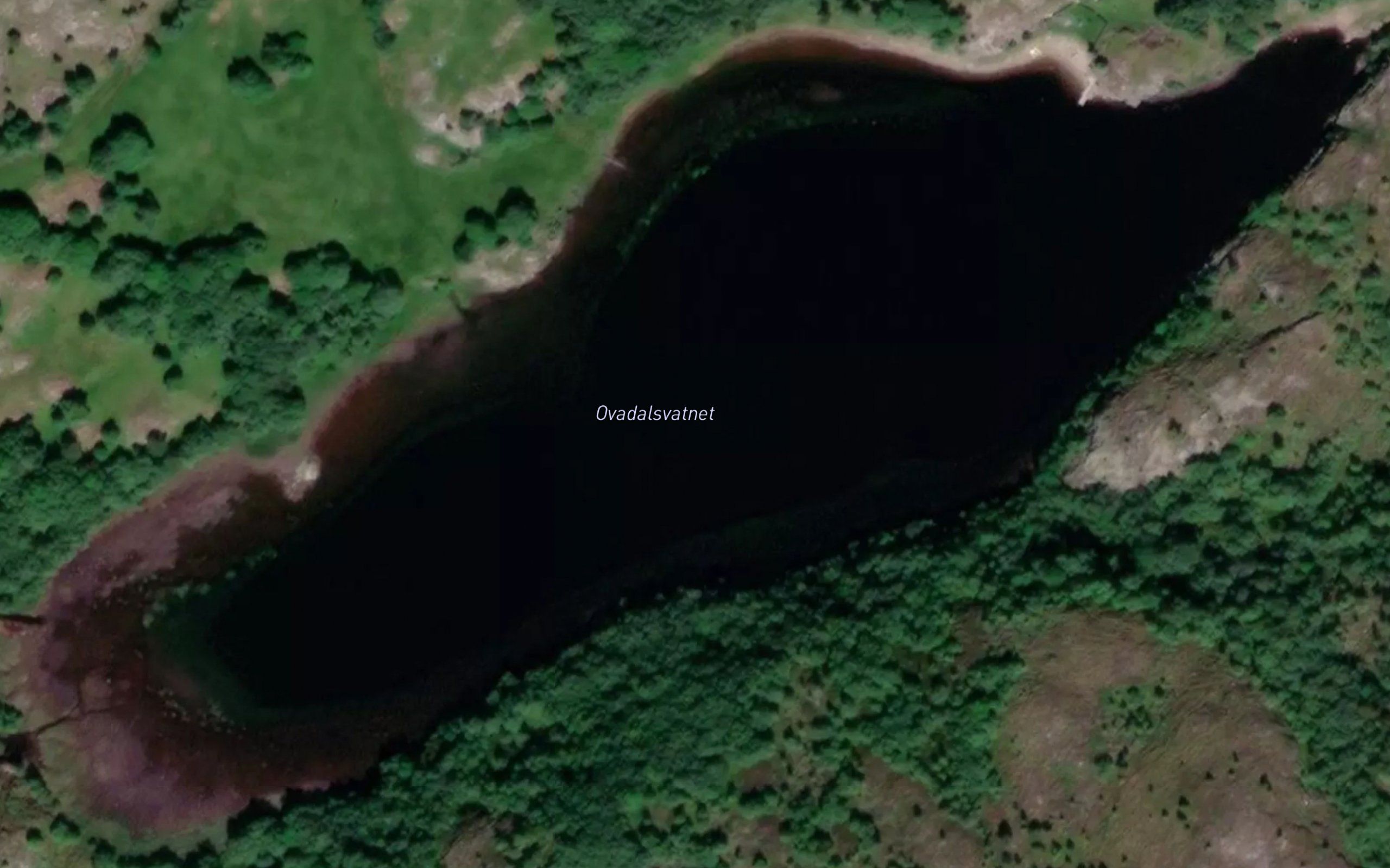 Ovadalsvatnet