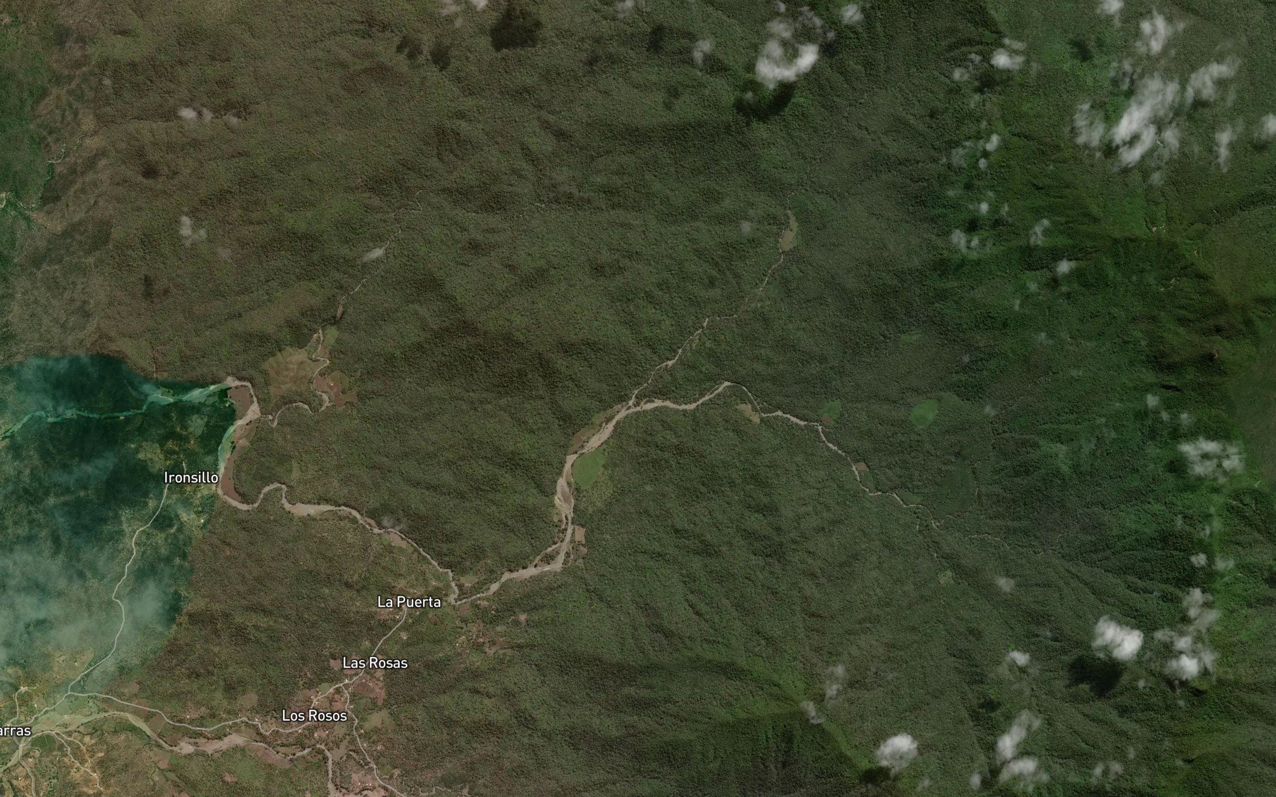 Quebrada Cabuyal