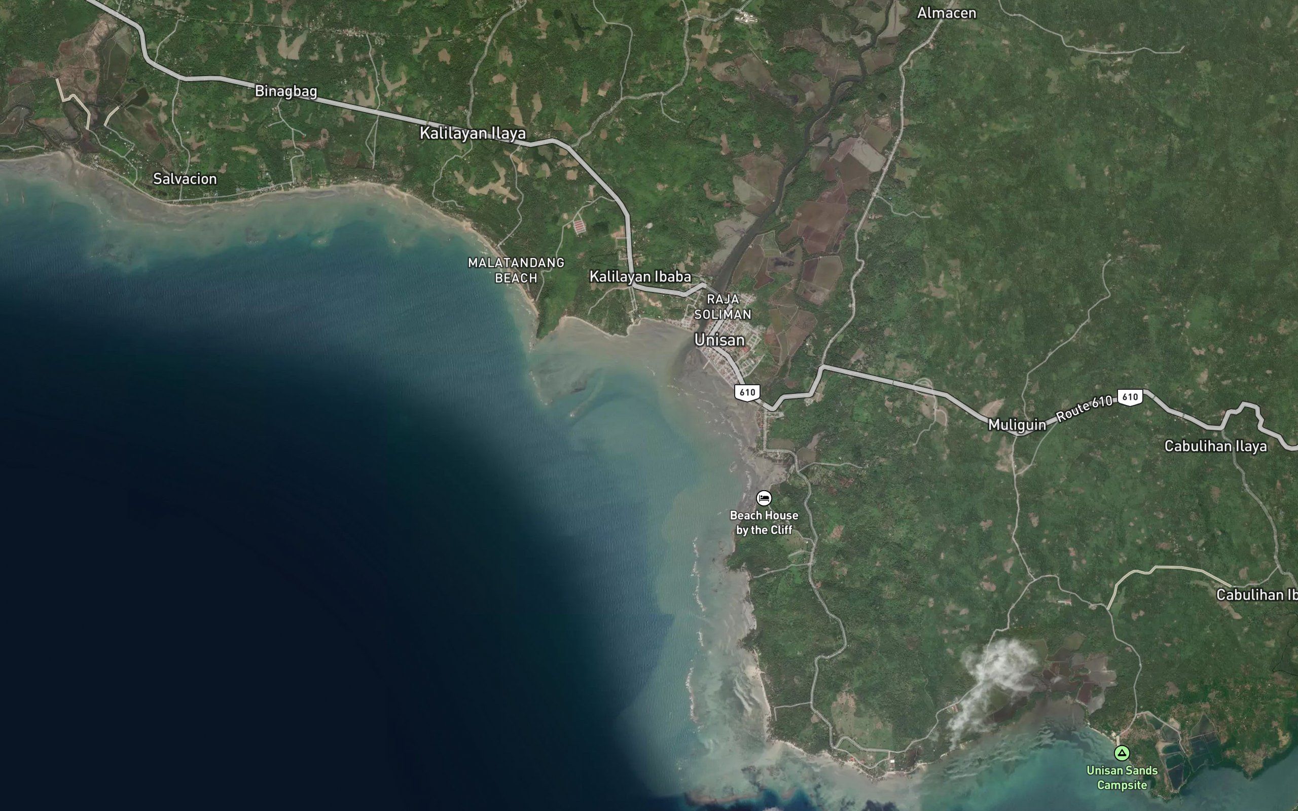 Kalilayan Bay