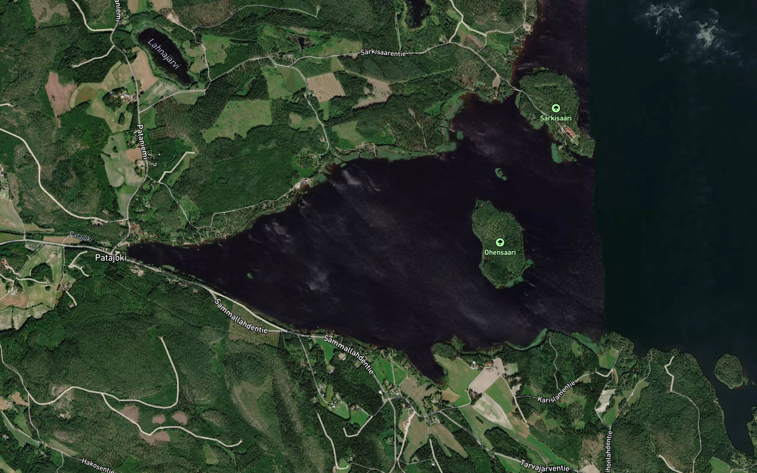 Siikaselka
