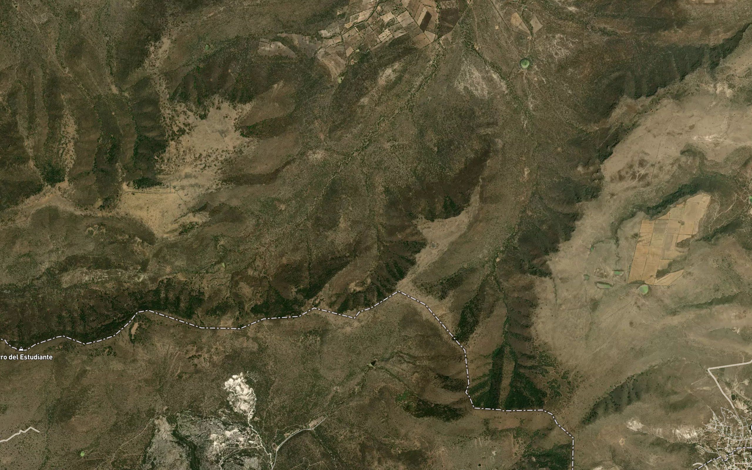 Barranca Piletas