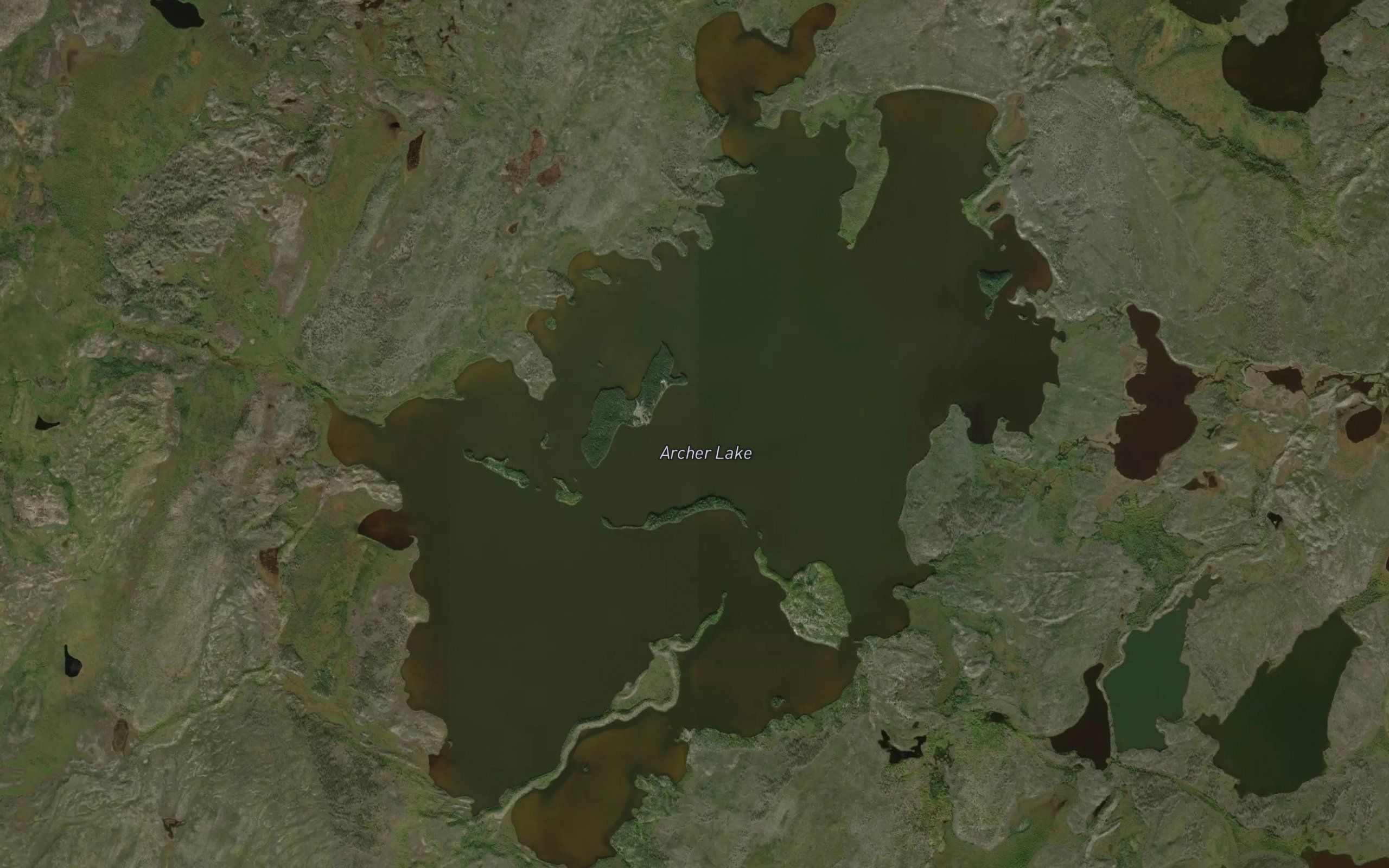 Archer Lake