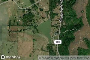 West Fork Point Remove Creek Site 19 Reservoir