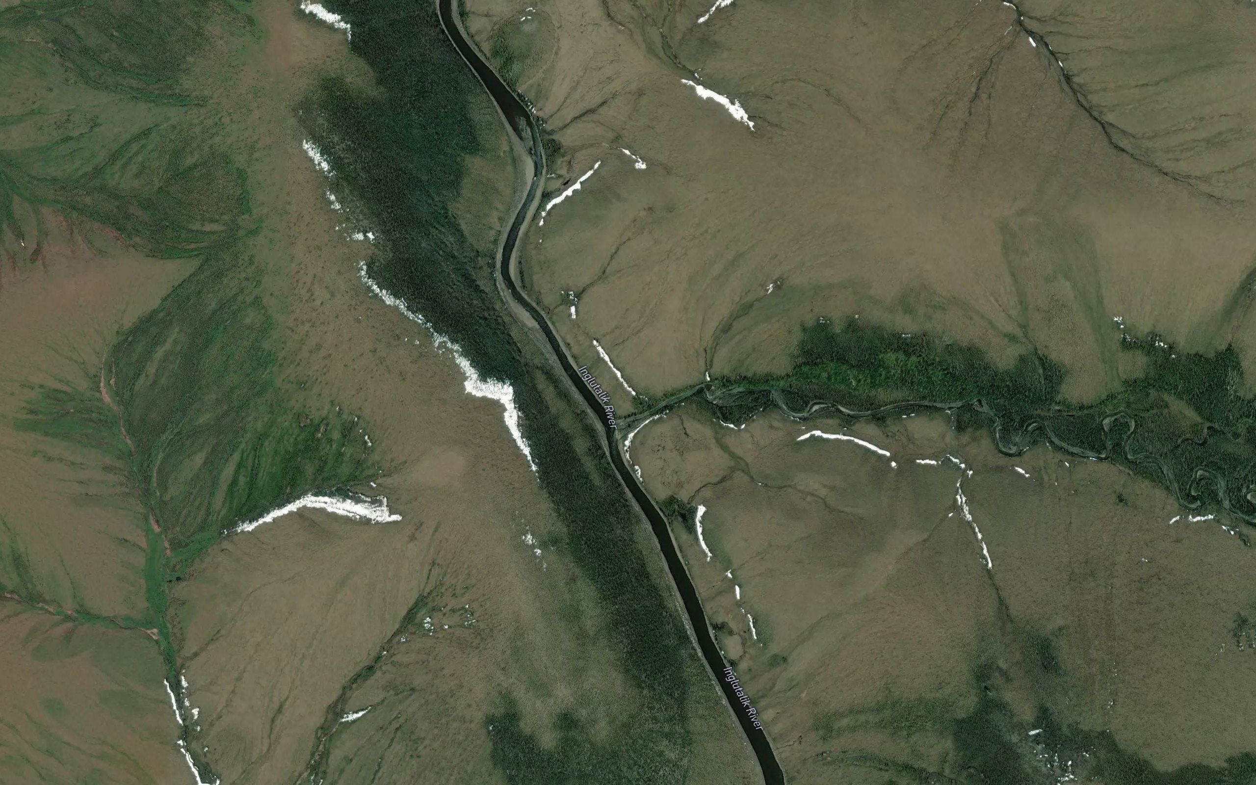 Little Bear Creek