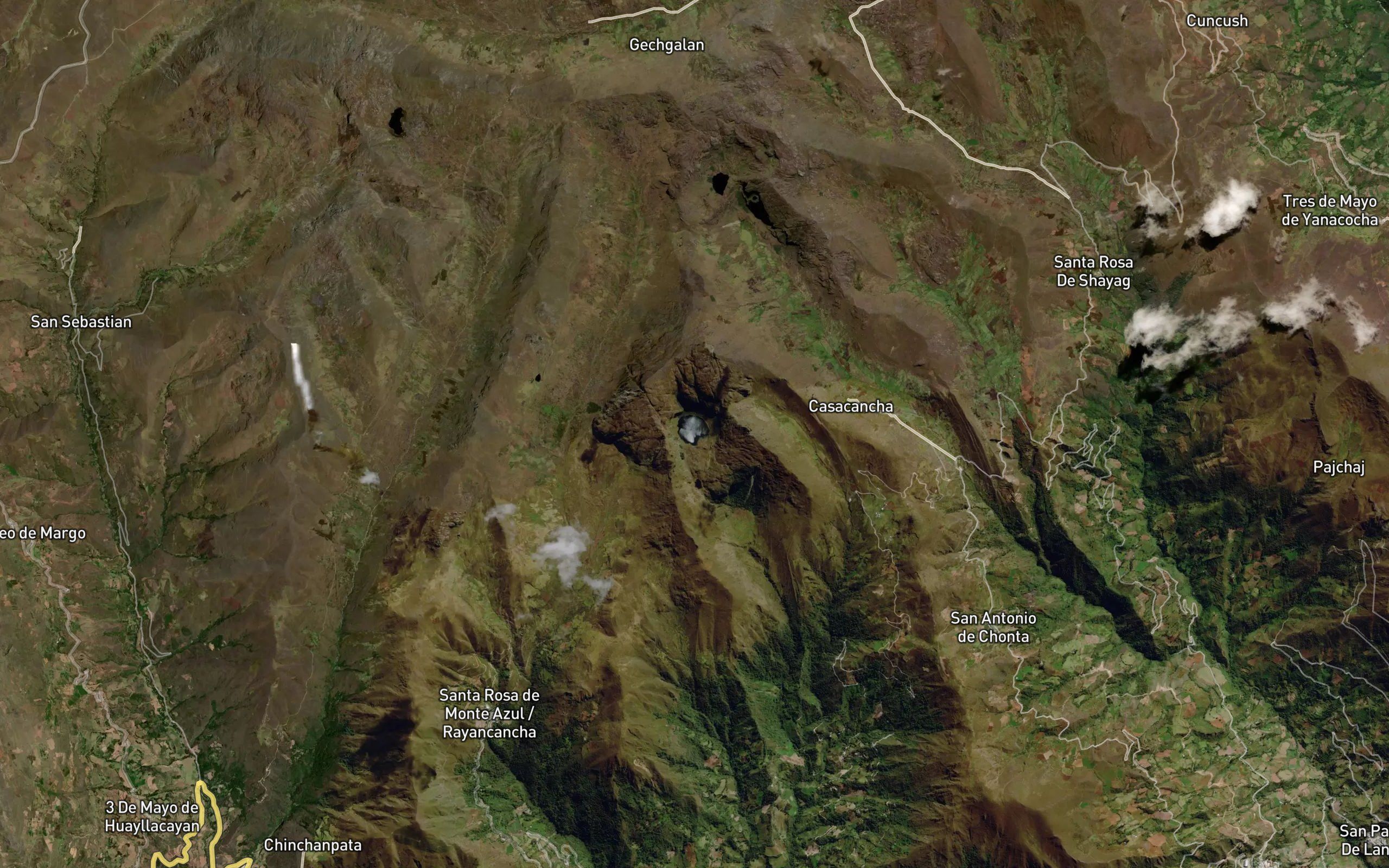 Laguna Ucumaria