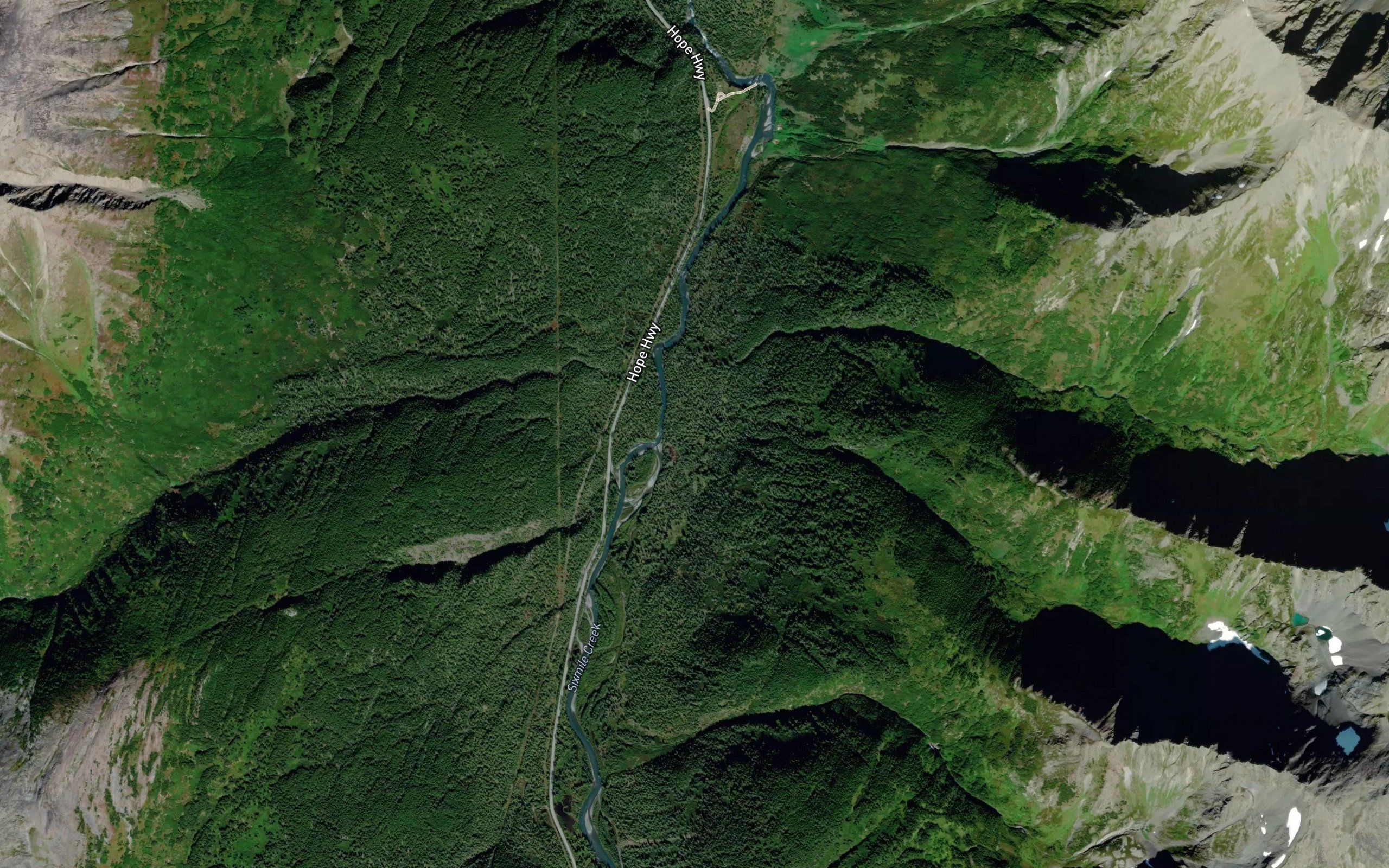 Nelson Creek