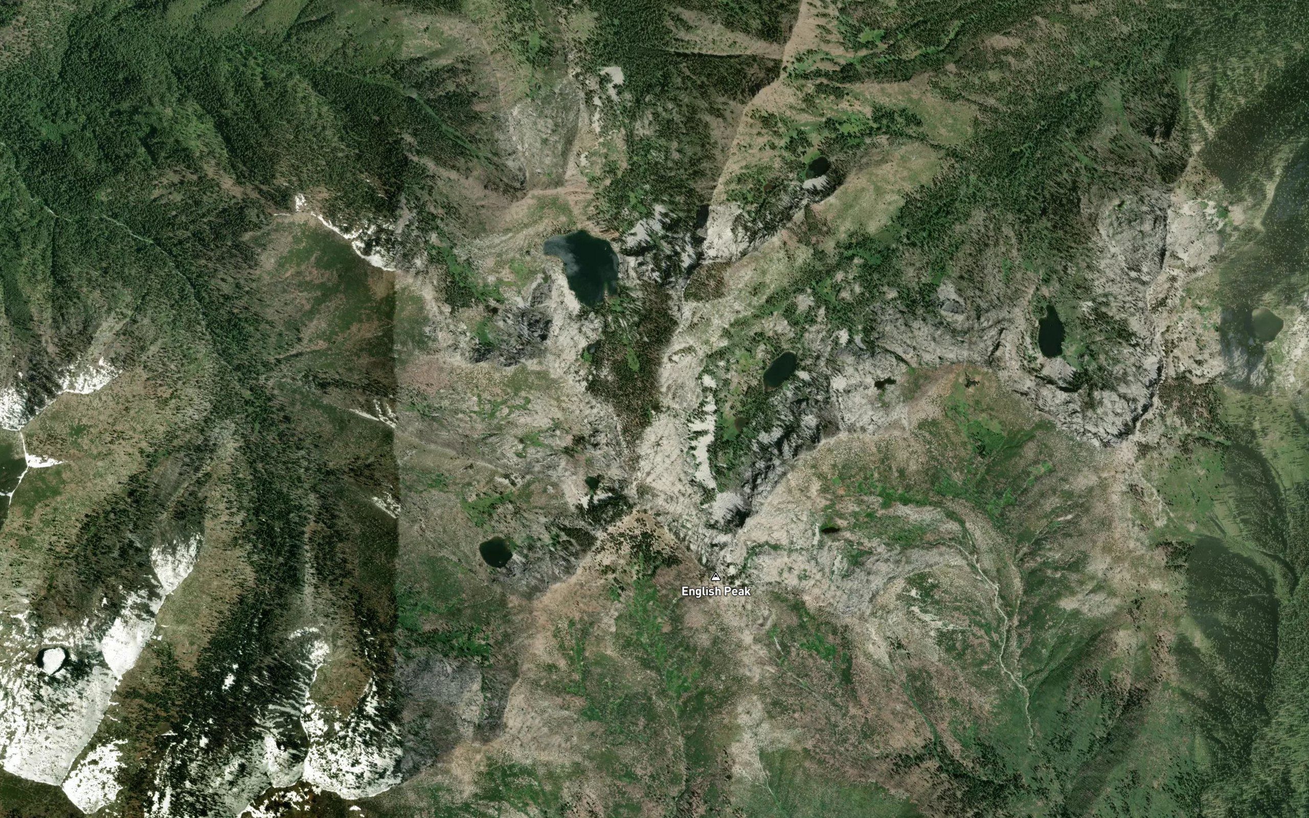 Diamond Lake