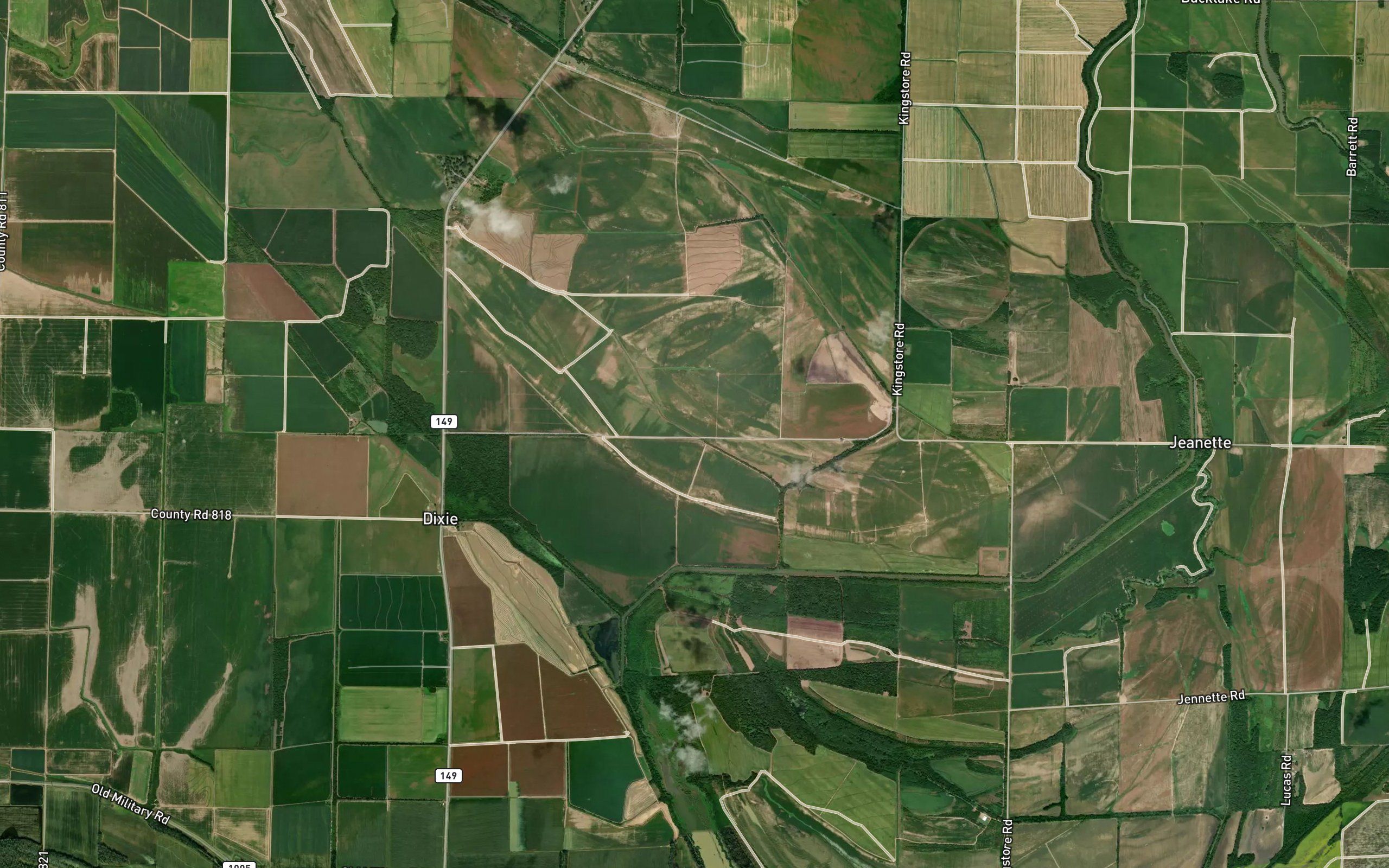 Ditch Number 8