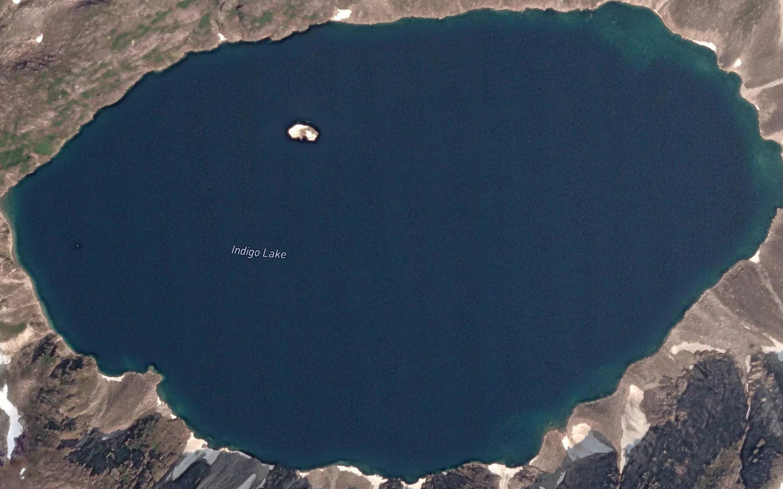 Indigo Lake