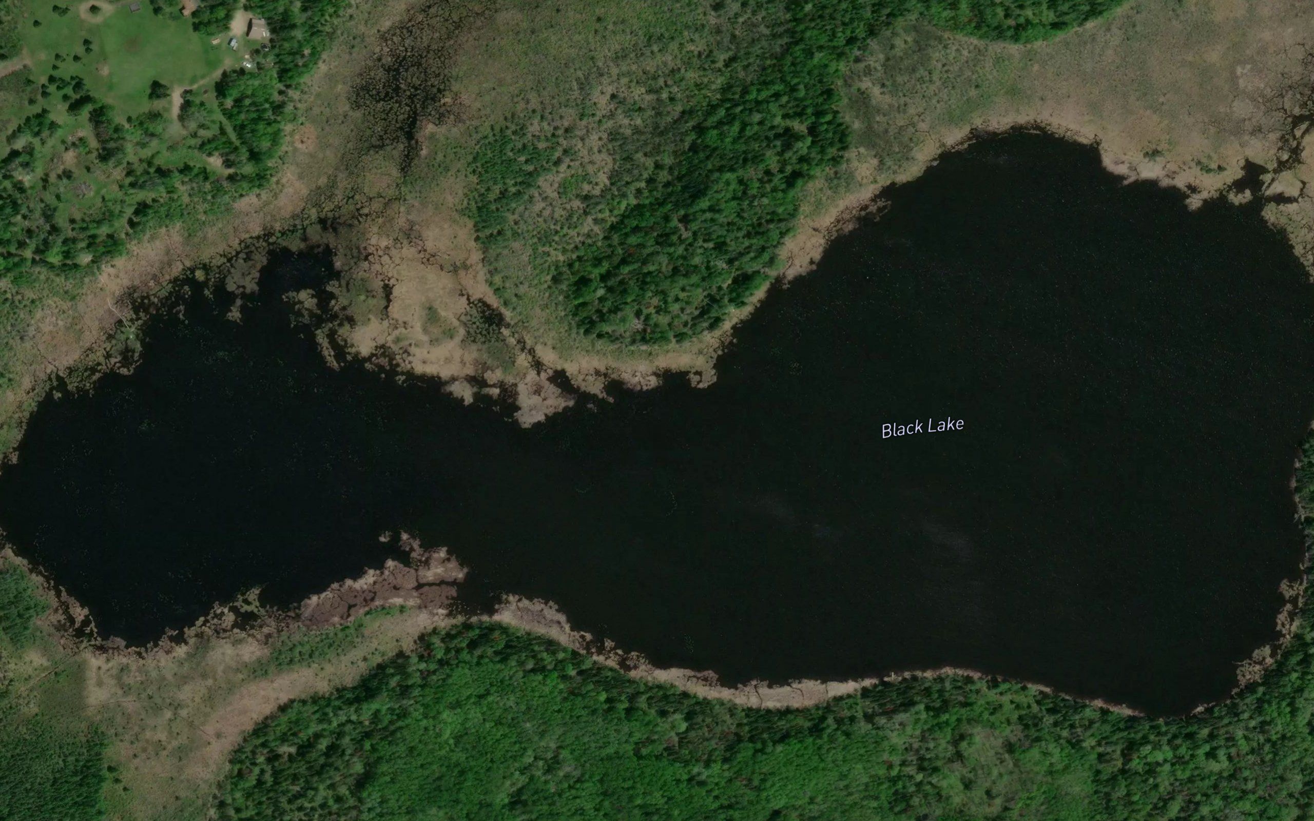 Black Lake