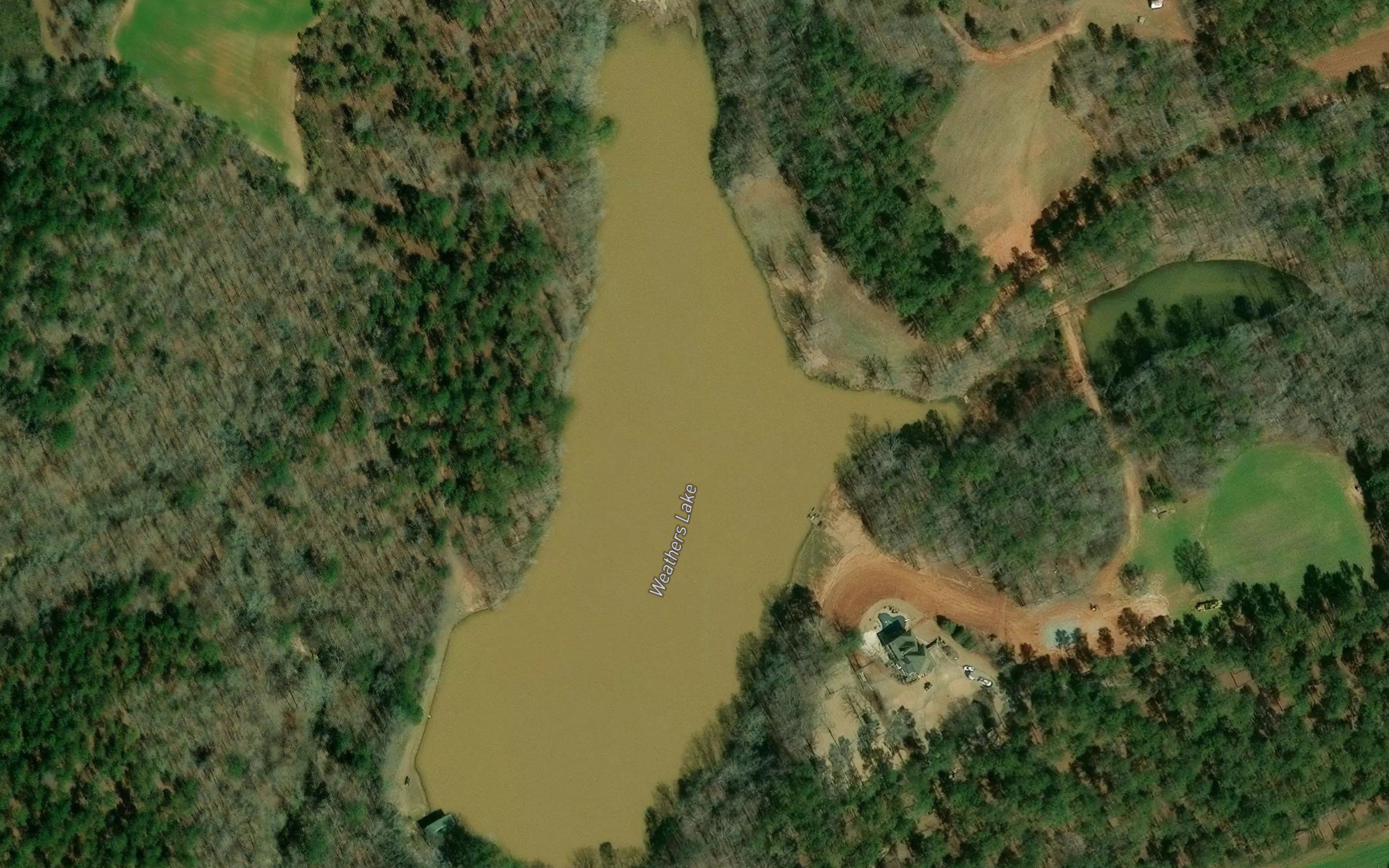 Weathers Lake