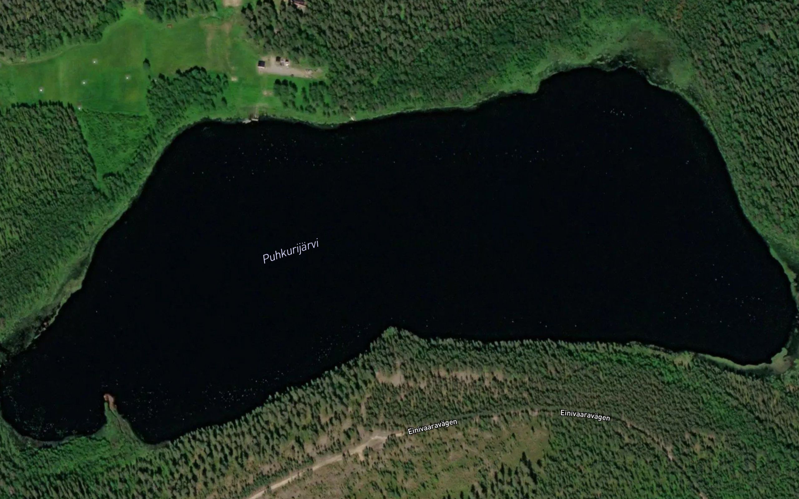Puhkurijarvi