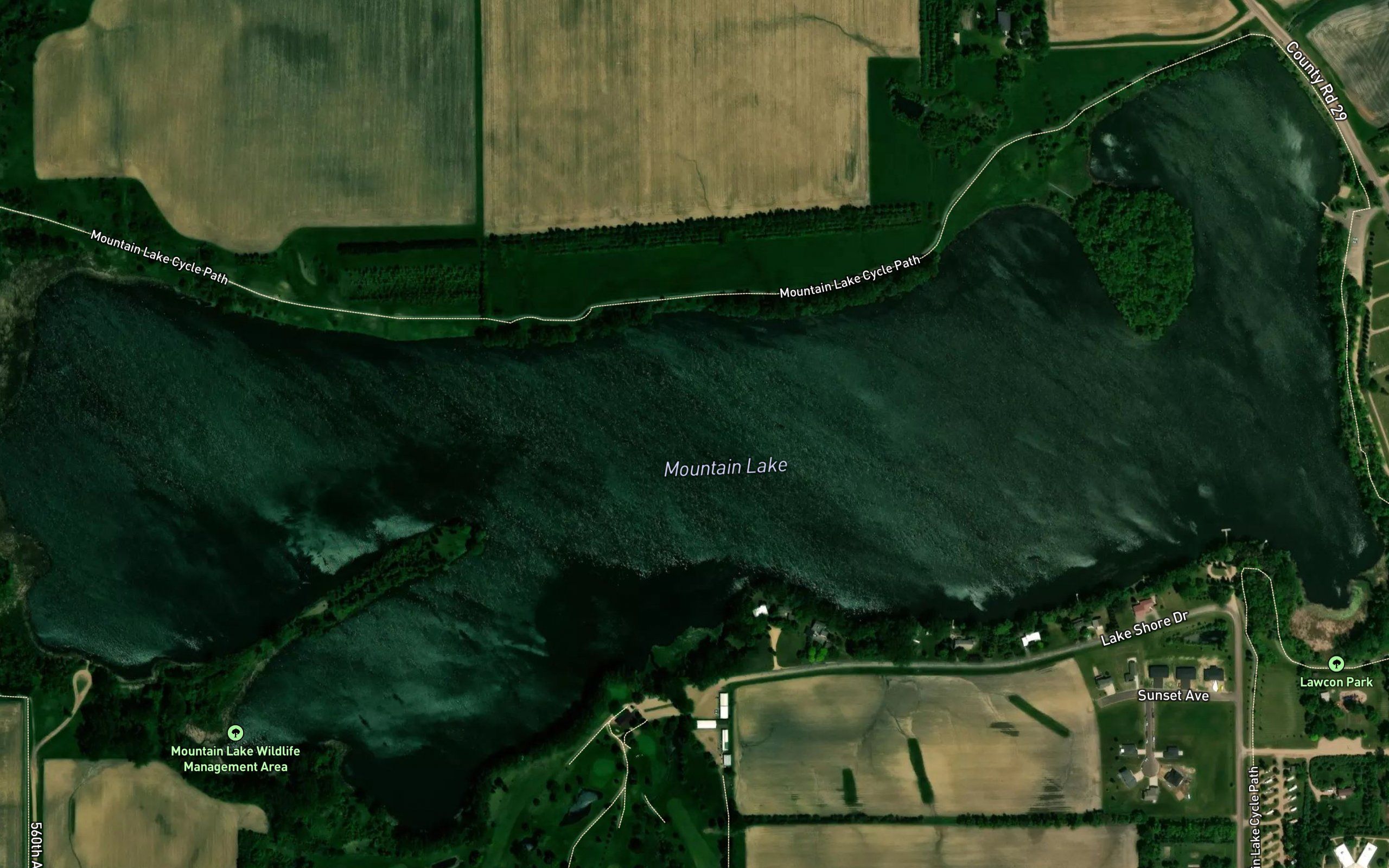 Mountain Lake